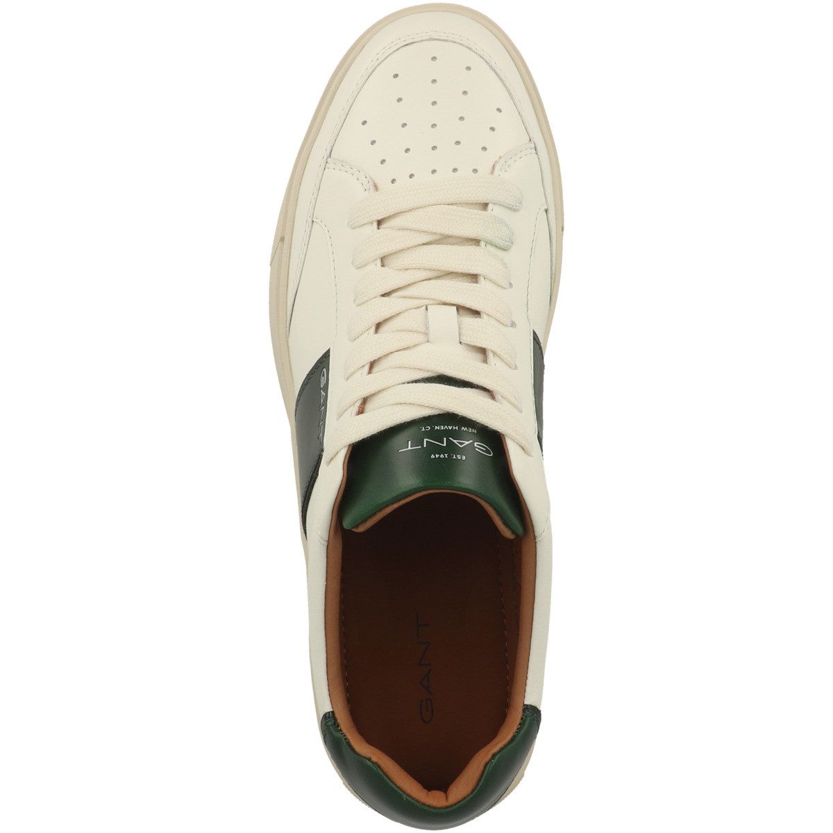 Gant Mc Julien Herren Sneaker Turnschuhe, Sportschuhe, Freizeitschuhe, Halbschuhe, Schnürschuhe