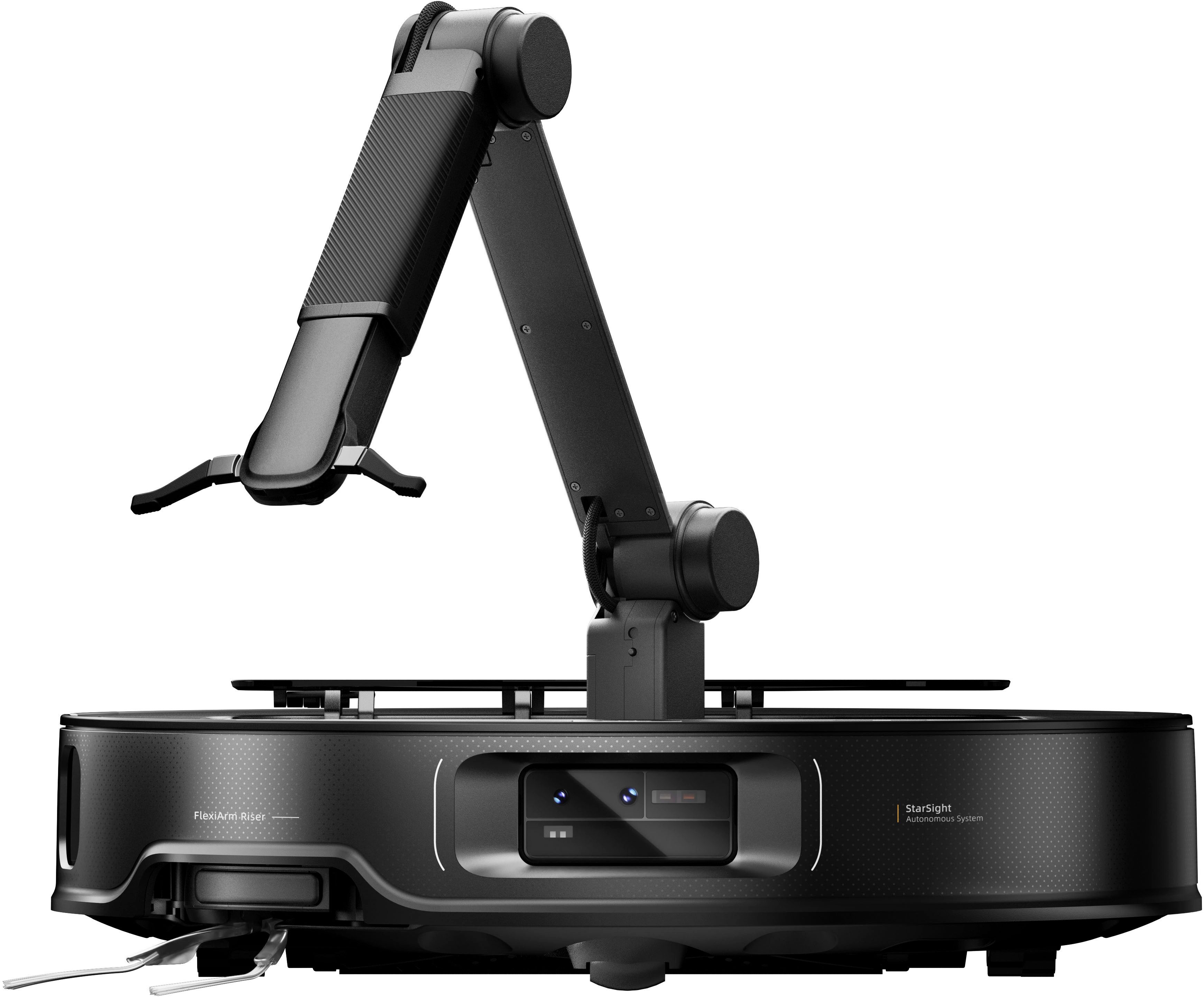 Saros Z 70 Saug-/Wischroboter schwarz
