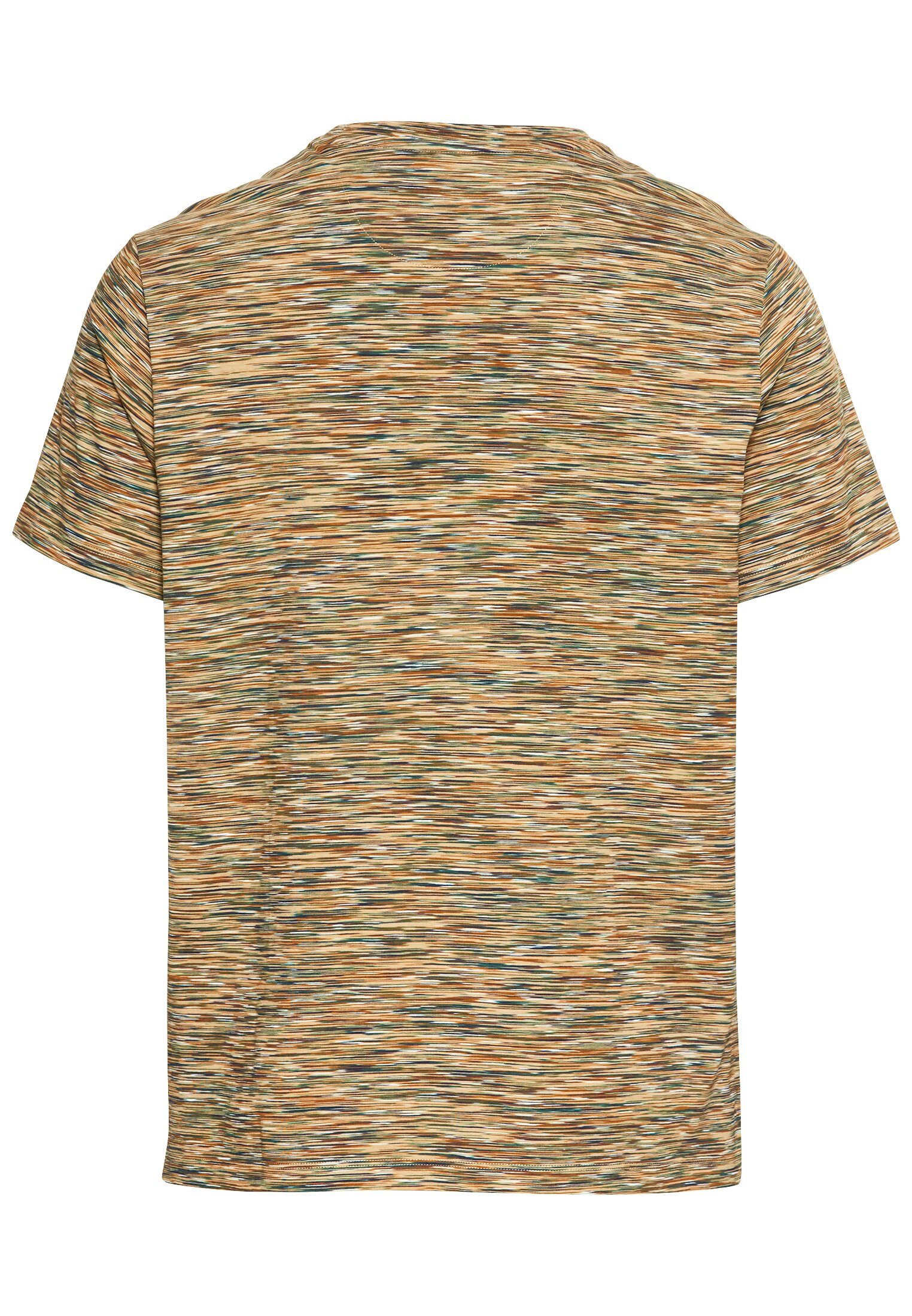 camel active T-Shirt T-Shirt 1/2 Arm günstig online kaufen