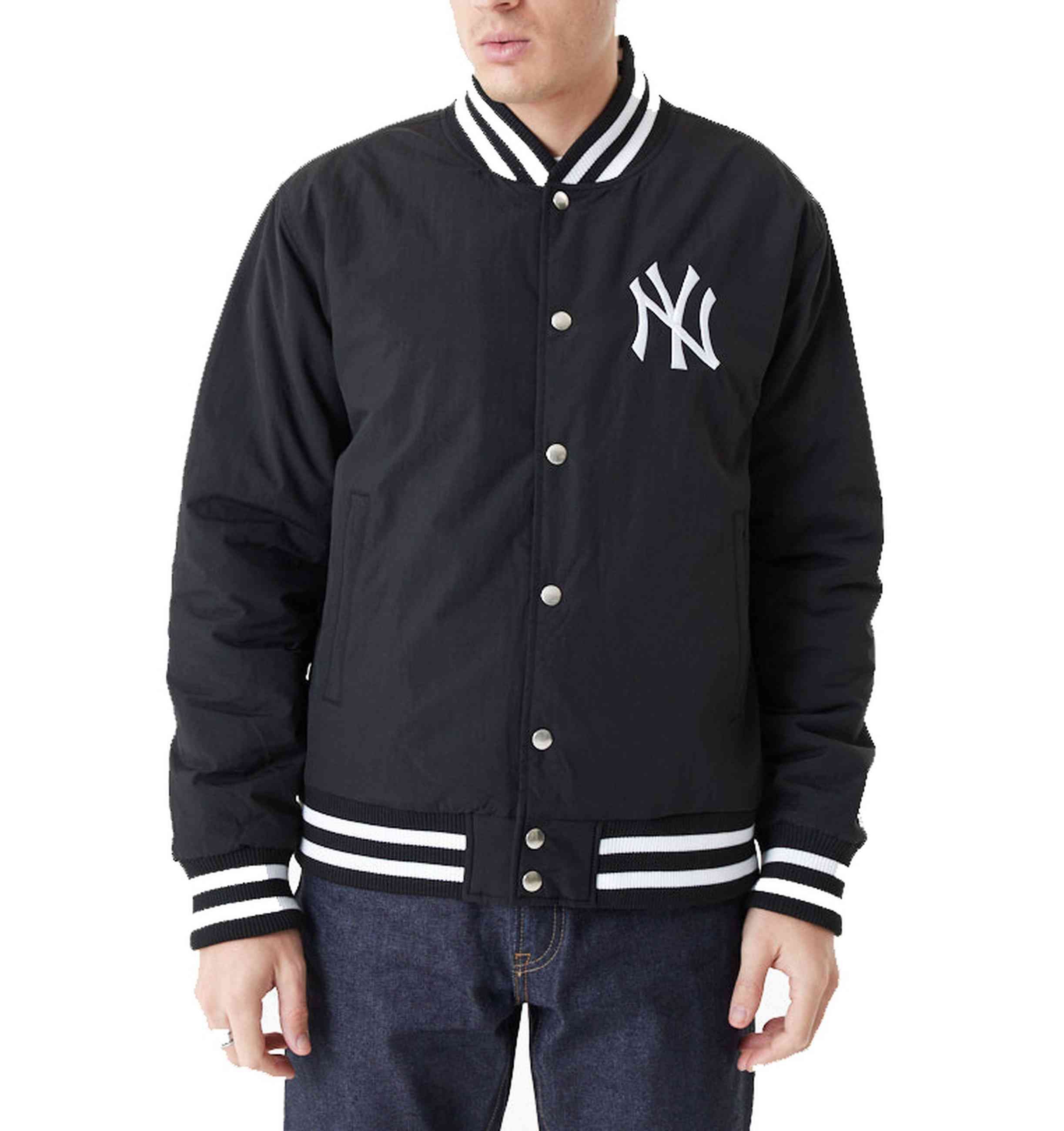 New Era Collegejacke MLB New York Yankees Batting Practice