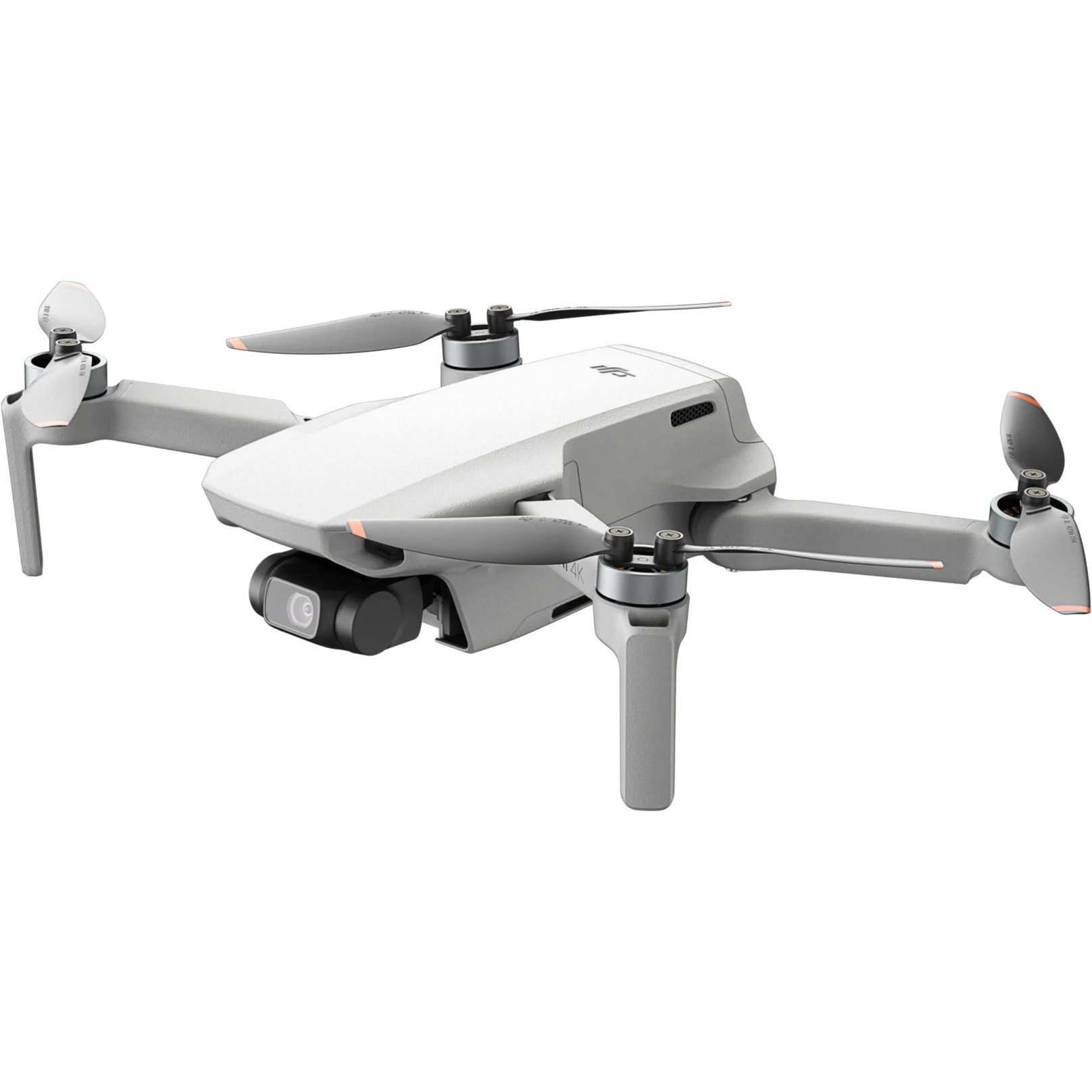 DJI Mini 4K Base Drohne grau