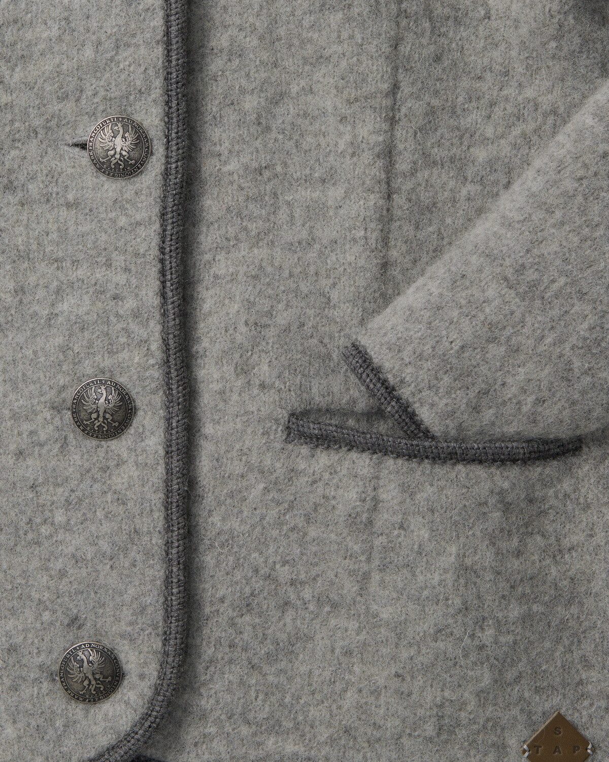 Stapf Trachtenjacke Walkjacke Brunhilde