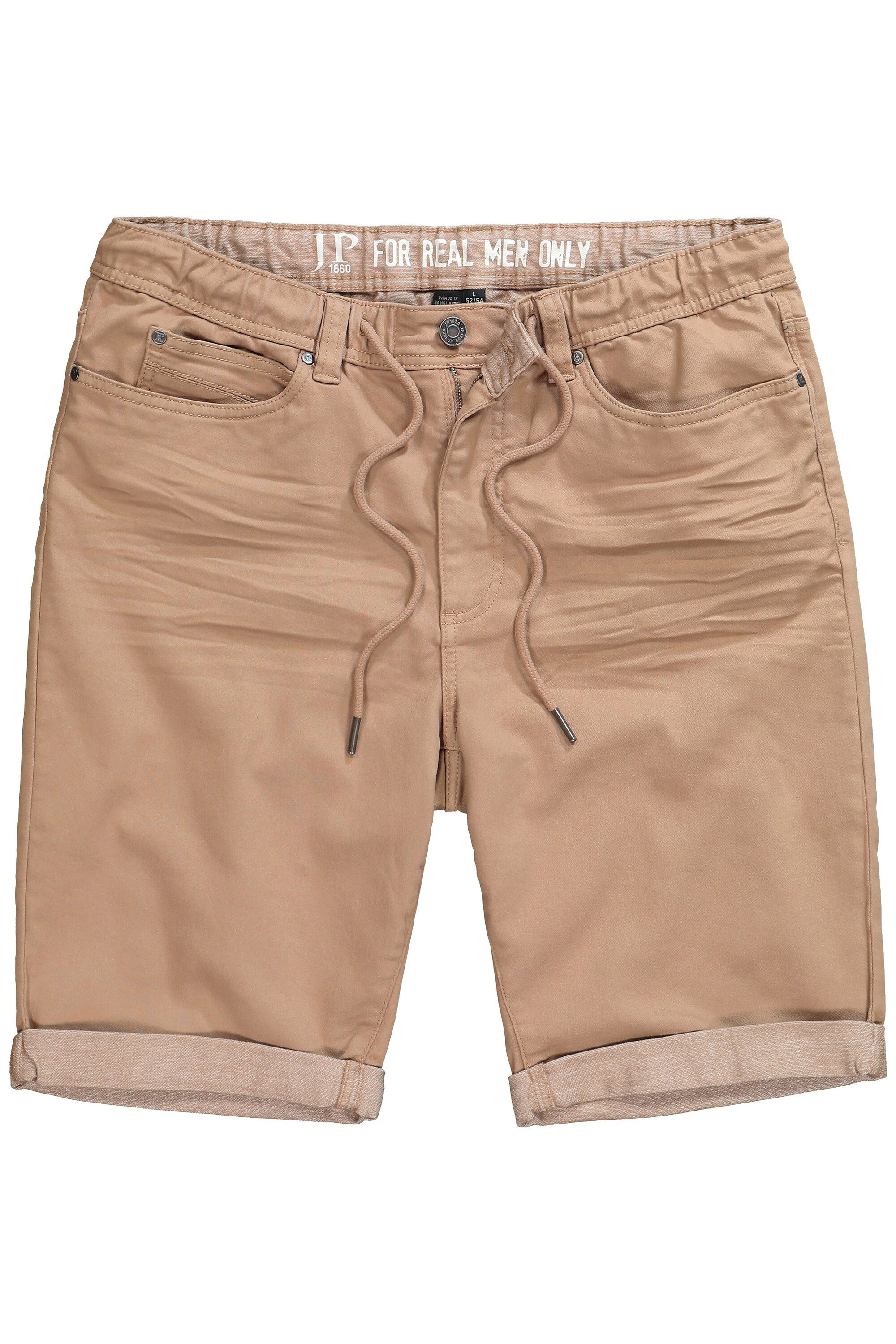 JP1880 Bermudas Bermuda FLEXNAMIC® 5-Pocket Elastikbund günstig online kaufen