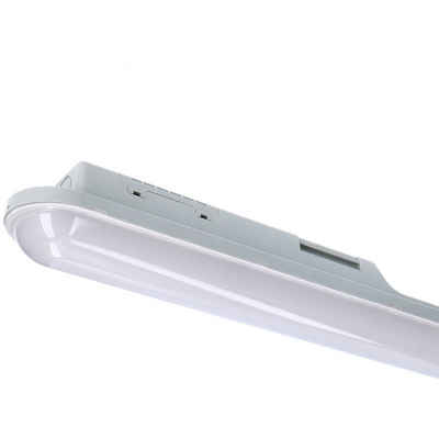 LED's light LED Deckenleuchte 2400332 LED-Feuchtraumleuchte, LED, 118 cm 30 Watt neutralweiß IP65