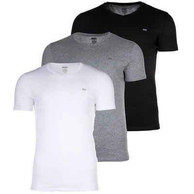 Diesel T-Shirt Herren T-Shirt, 3er Pack -