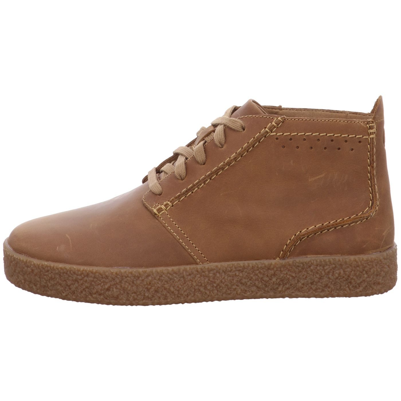 Clarks STREETHILL MID Schnürschuh günstig online kaufen