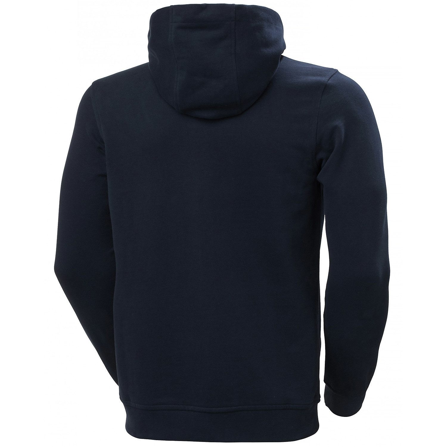 Helly Hansen Hoodie Kapuzensweat M HH LOGO FULL ZIP HOODIE