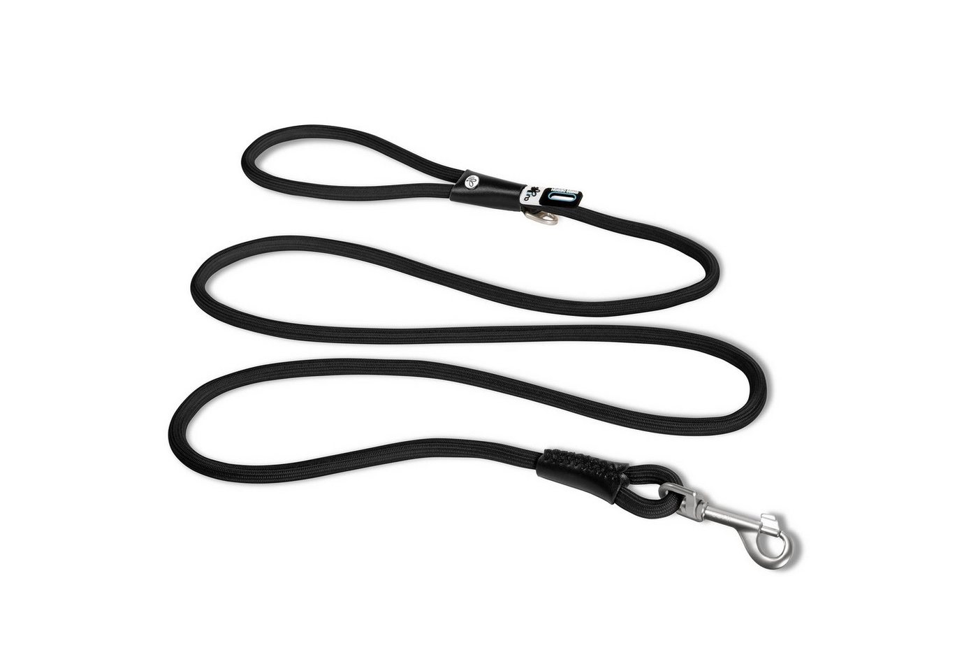 Curli Hundeleine curli Stretch Comfort Leash schockabsorbierende Hundeleine 180 cm