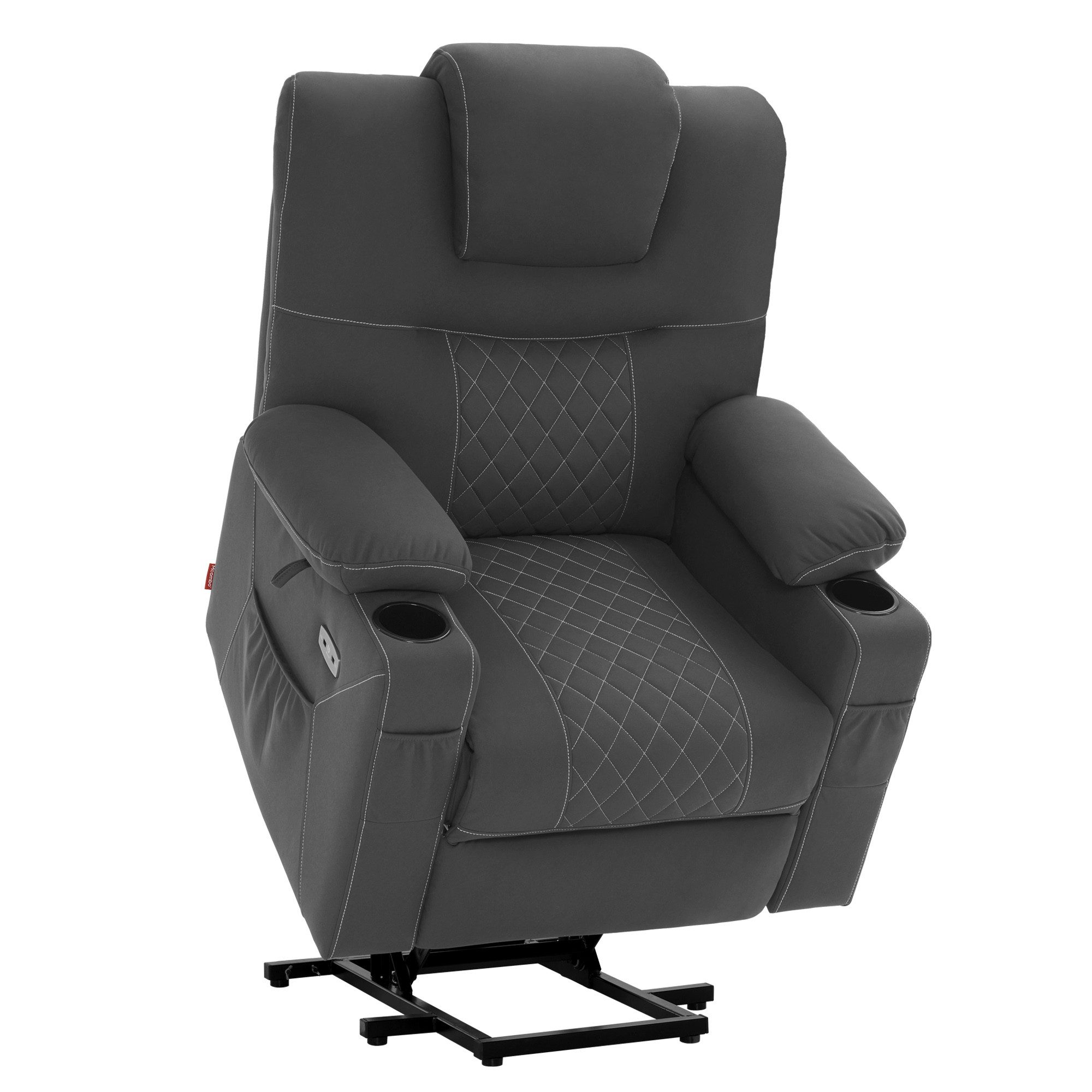 MCombo Relaxsessel M MCombo elektrische Aufstehhilfe Relaxsessel 2 Motoren günstig online kaufen