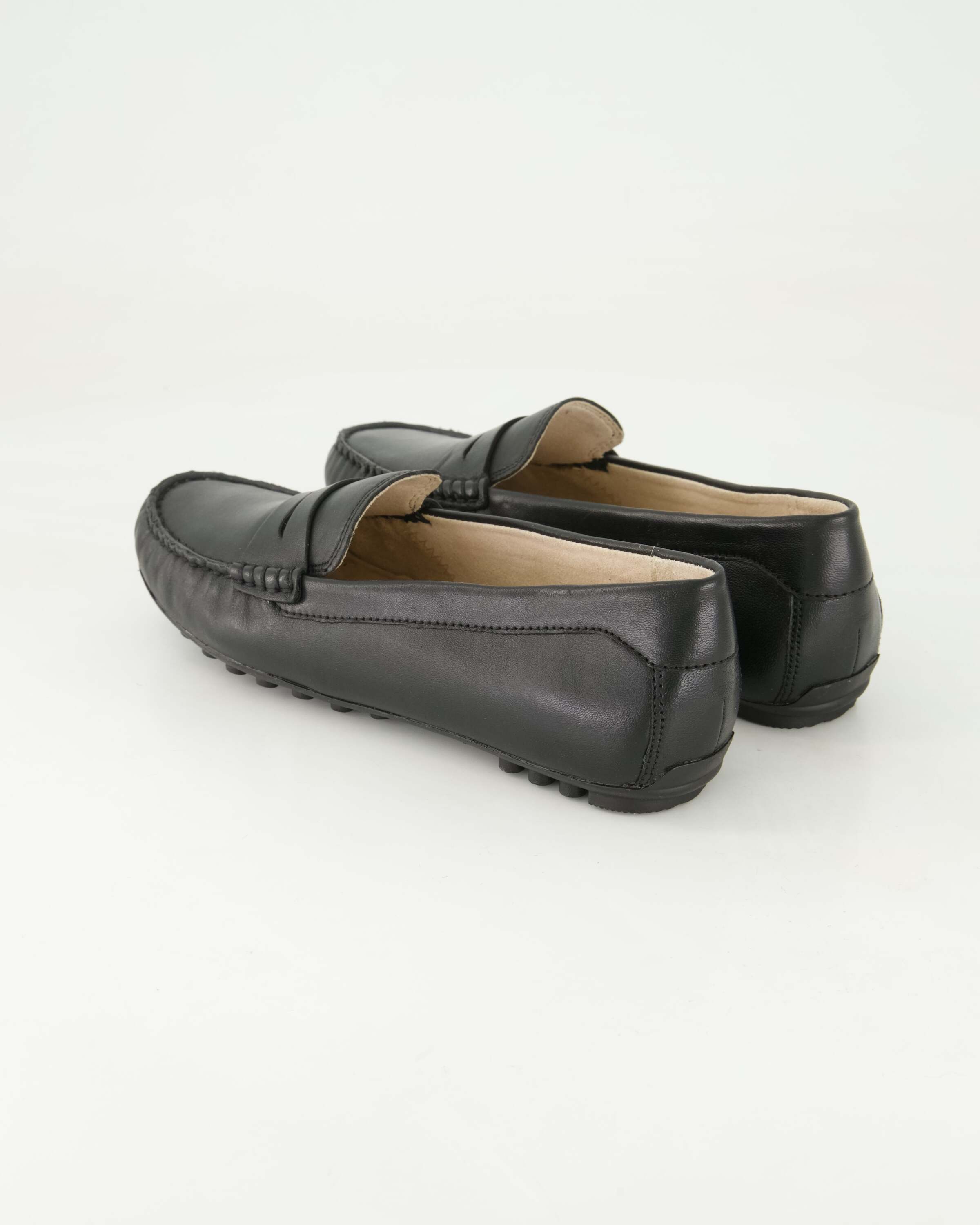 Terry A26 Loafer Obermaterial: Leder