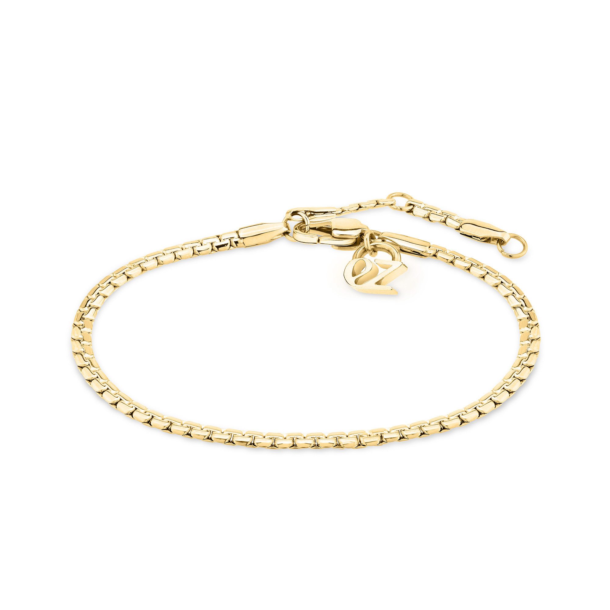 Echtzeit Armband Schmuck Geschenk Edelstahl Armkette The Sleek One günstig online kaufen