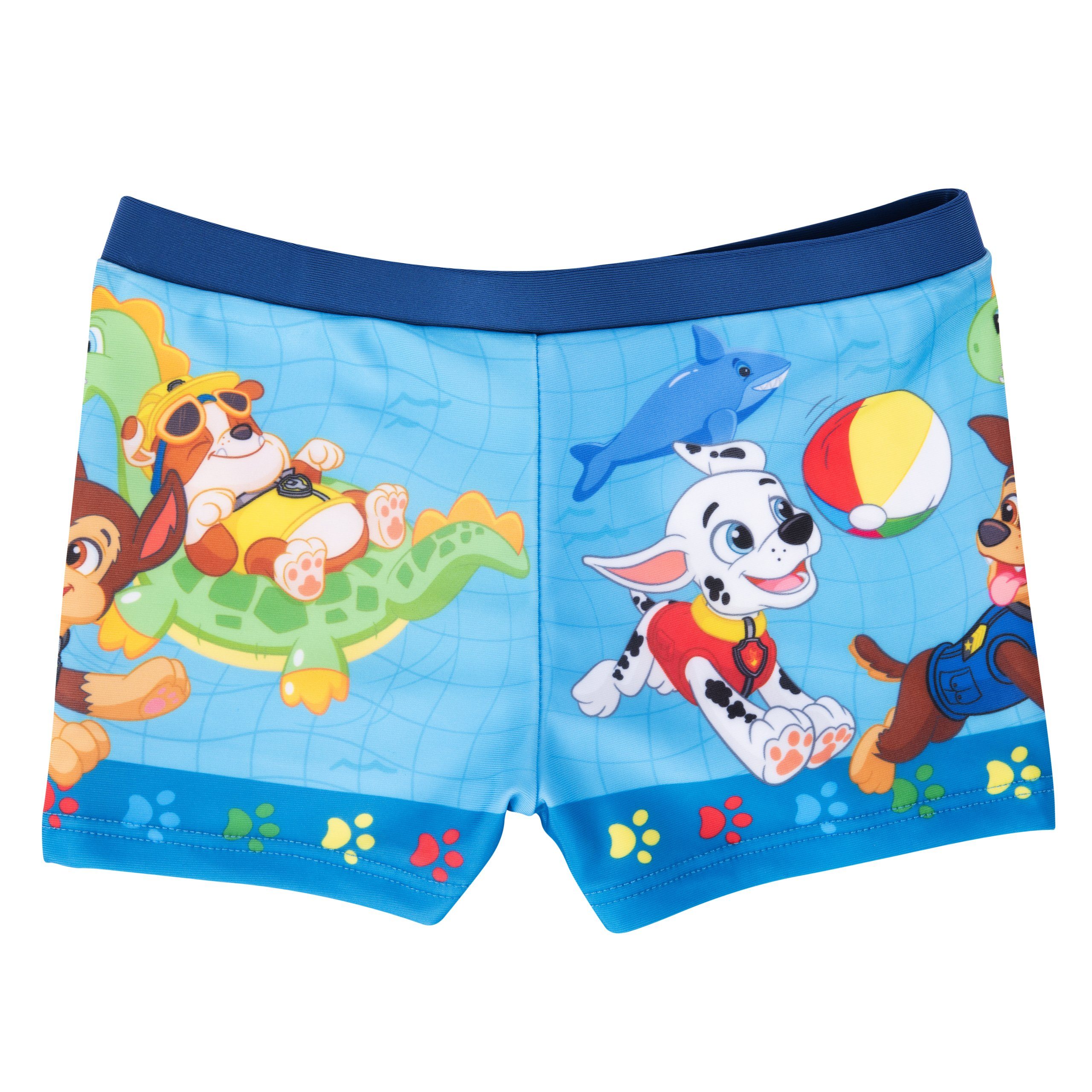 United Labels® Badehose Paw Patrol Badehose