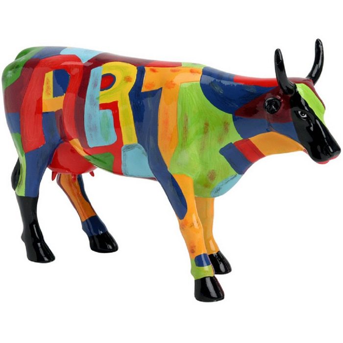 CowParade Tierfigur Art of America - Cowparade Kuh Large