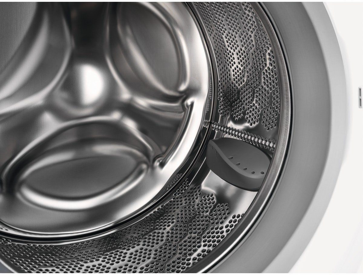 kg, Waschmaschine Hygiene-/ 8 mit Programm AEG Dampf L6FBA51680, U/min, Anti-Allergie 1600