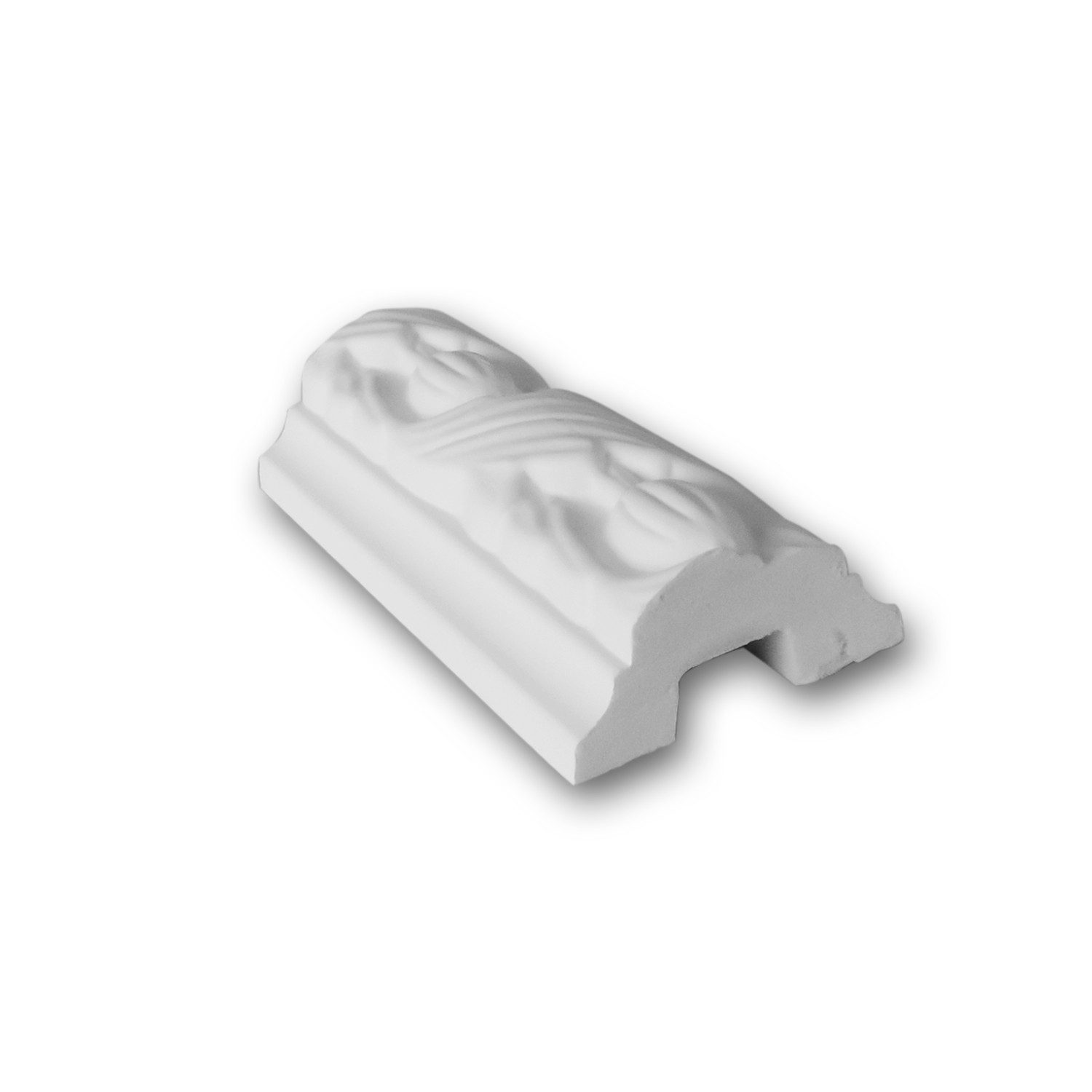 Orac Decor Zierleiste 1 MUSTERSTÜCK S-P1020 10 cm MUSTER Wandleiste Stuckleiste, Purotouch®, 1-St., 1 x MUSTERSTÜCK, 1 MUSTERSTÜCK Wandleiste Stuckleiste ca. 10 cm lang