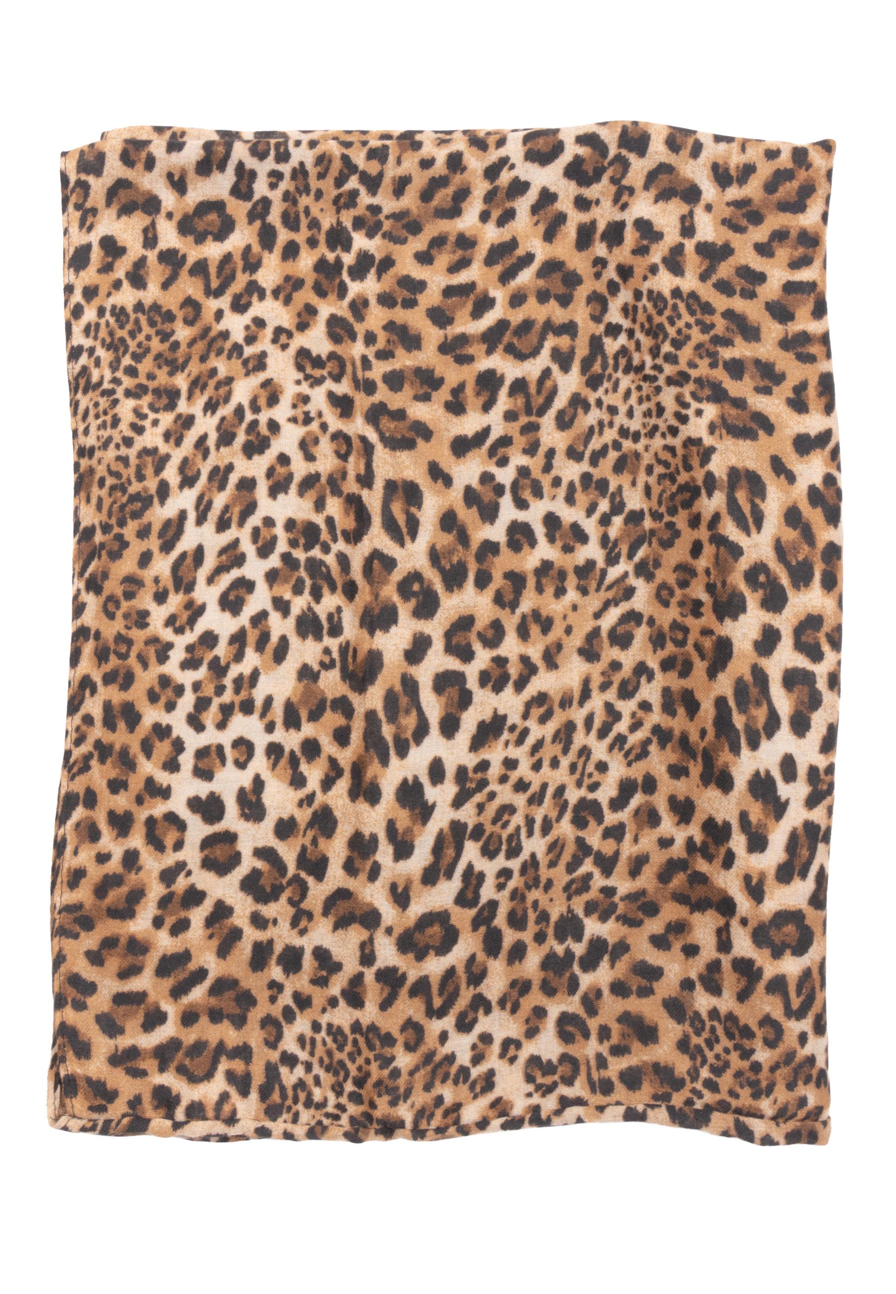 Seasons of April Loop LOOP JASMINE LEO, Leichter & weicher Damen Leo Loop S günstig online kaufen