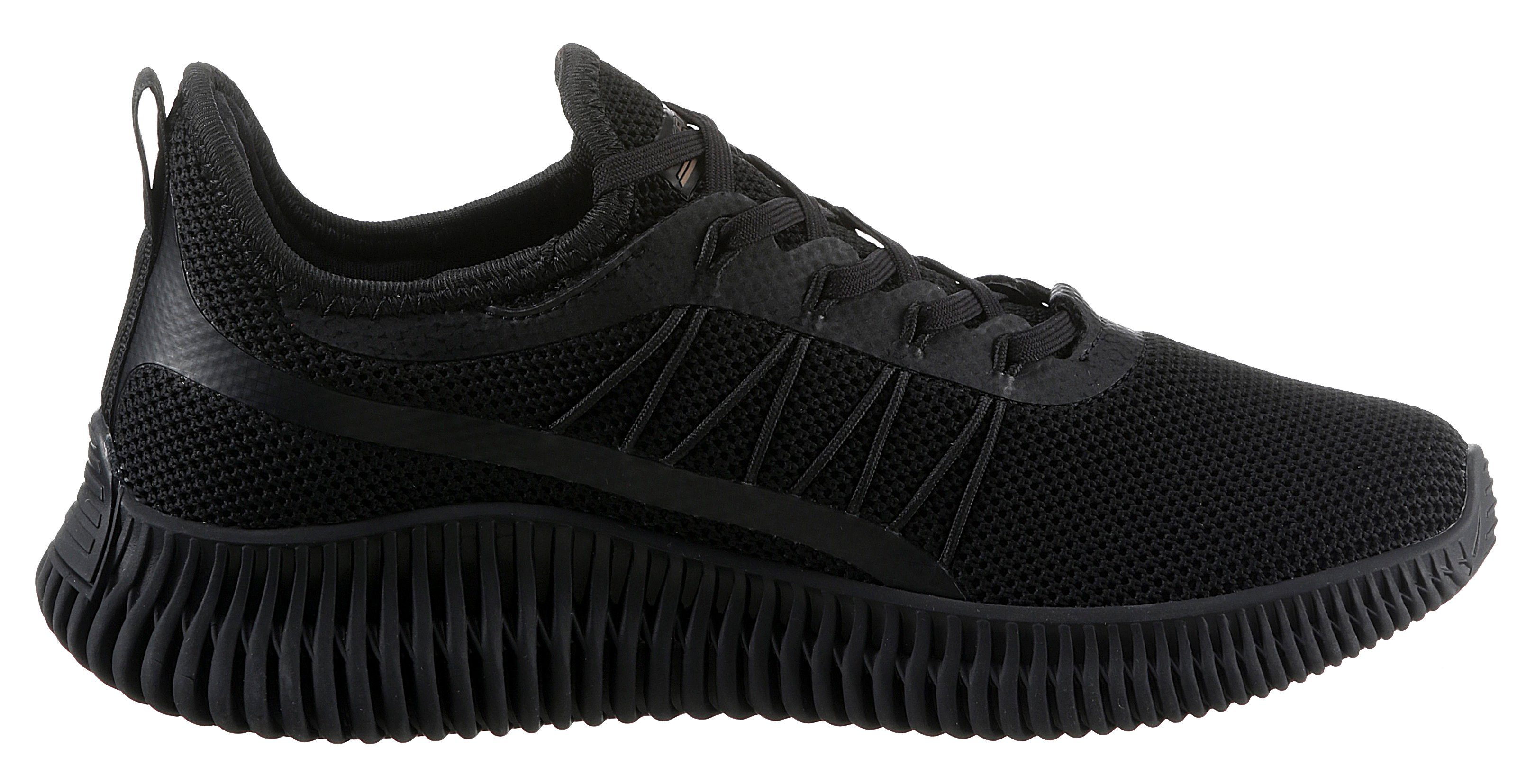 Skechers BOBS GEO- Slip-On Sneaker Freizeitschuh in veganer Verarbeitung