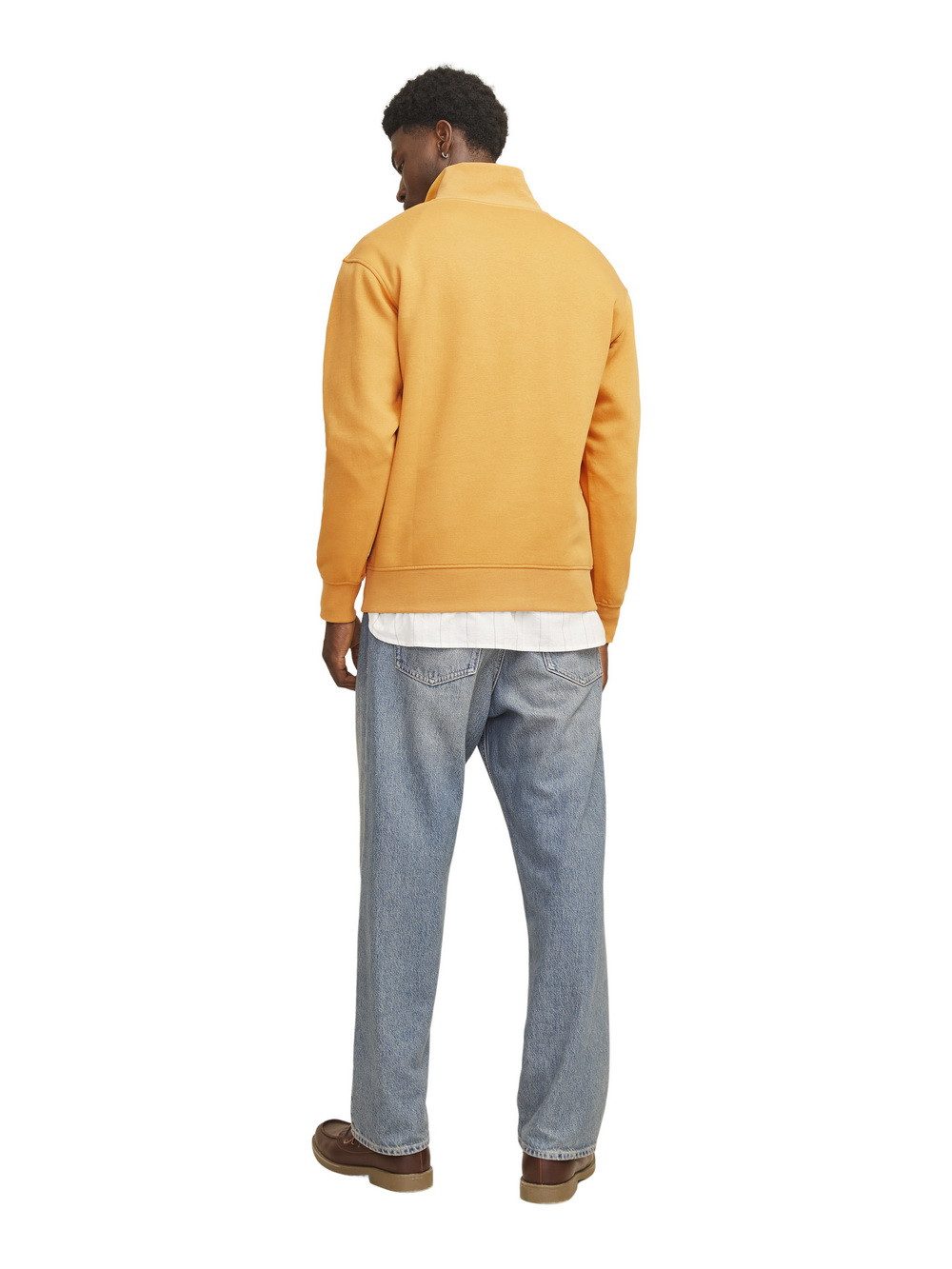 Jack & Jones Sweatshirt JORVESTERBRO SWEAT günstig online kaufen
