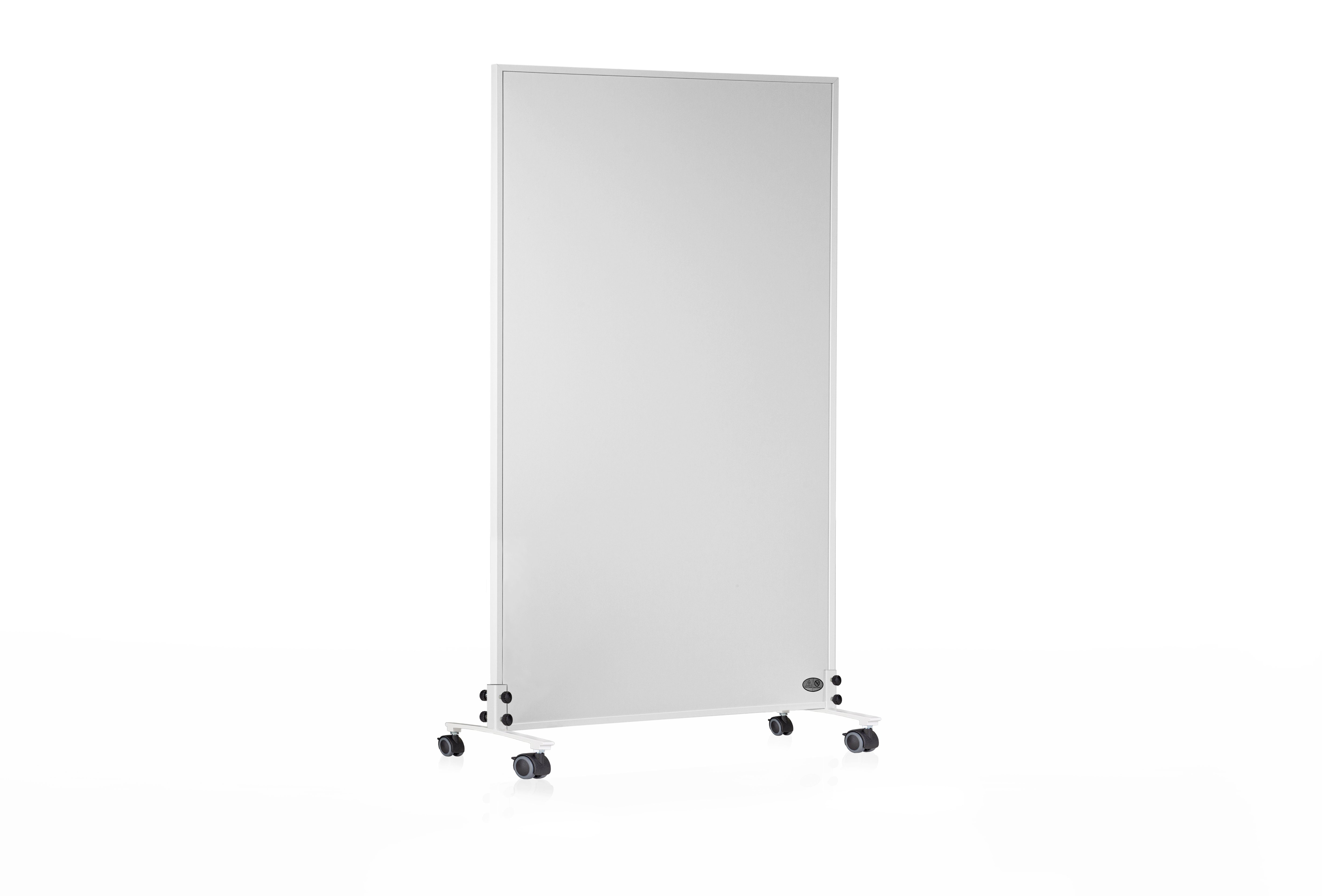 Könighaus Infrarotheizung Standgerät 800 W, Made in Germany, Rollenstandfüß günstig online kaufen