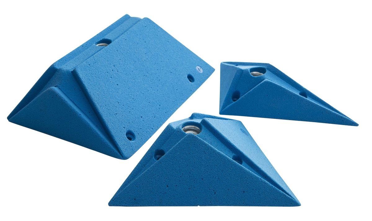 Entre Prises Kletterwand Absolute Sharp Triangles XL, Slopers - Entre Prises