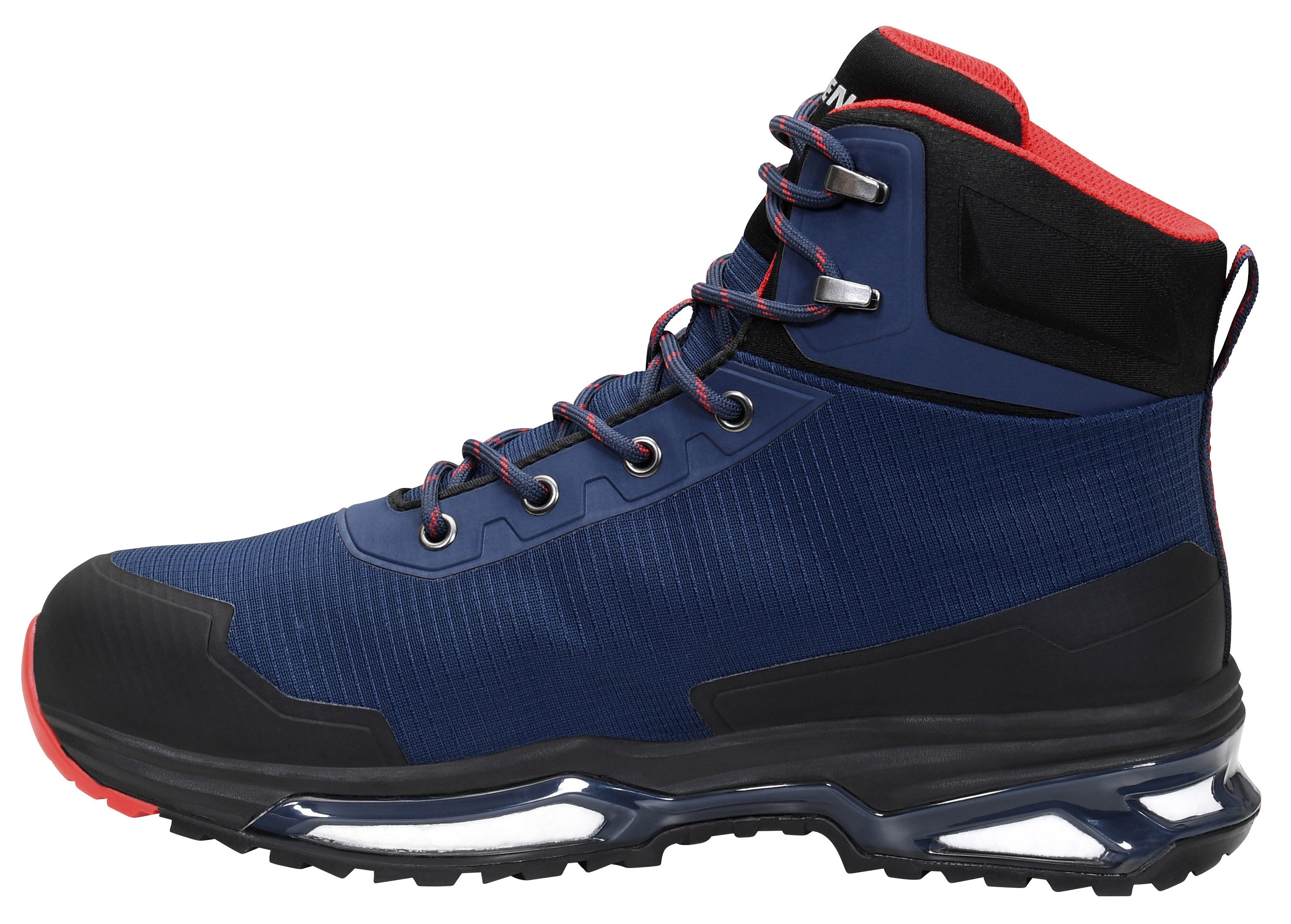 ELTEN BENTE XXE GTX® blue Mid ESD S3 Sicherheitsstiefel (Schuhkarton, Paar) – Bild 4 von 5