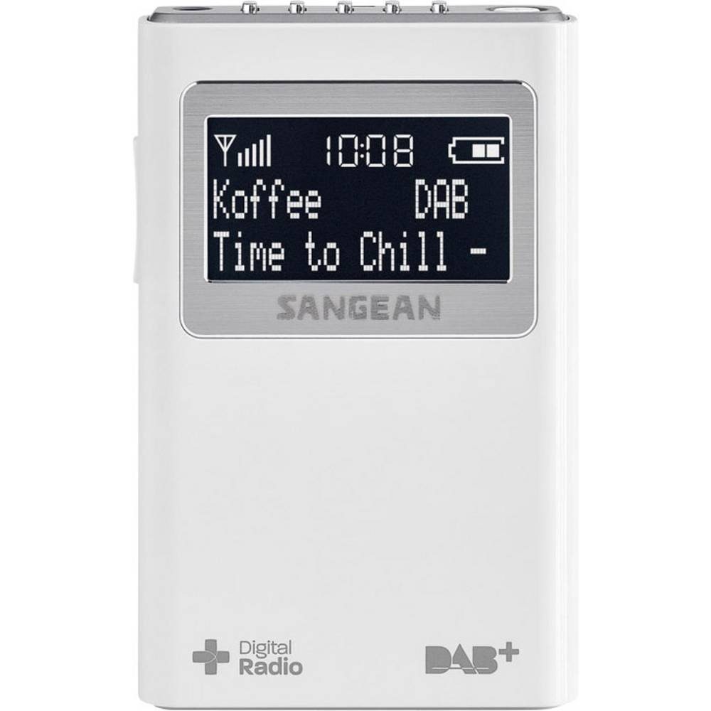 Sangean Radio Taschenradio