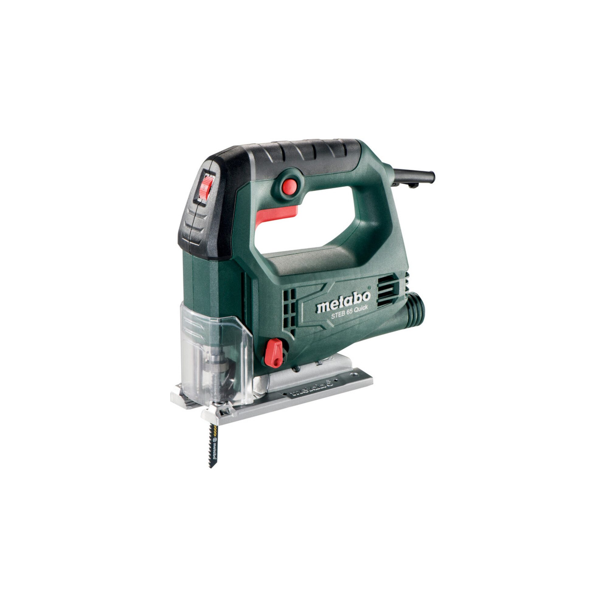metabo Stichsäge Metabo Stichsäge STEB 65 Quick Kunststoffkoffer