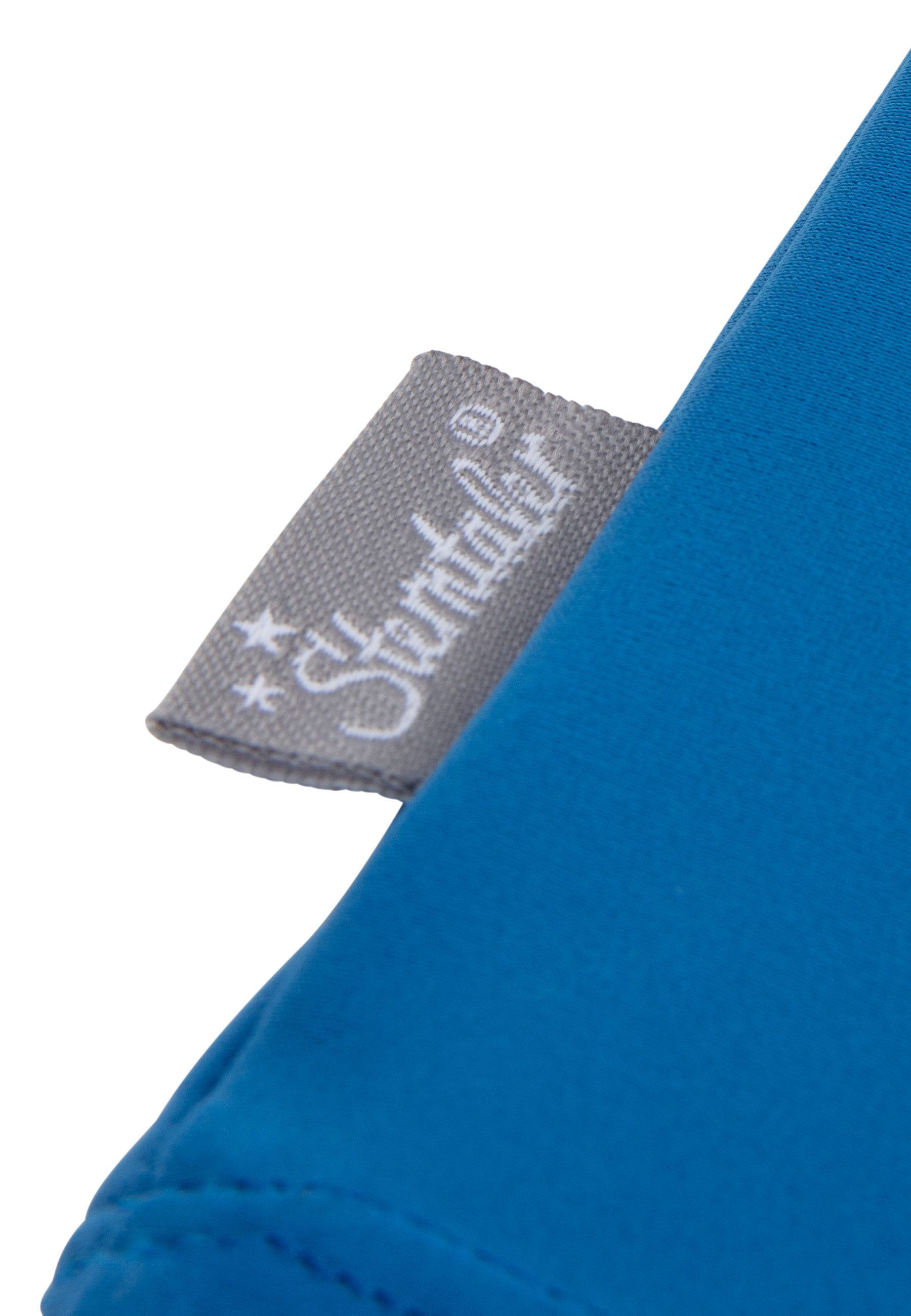 Sterntaler® Schwimmanzug Sterntaler® Badeshirt kurzarm Weltraum 50+ (1-St)