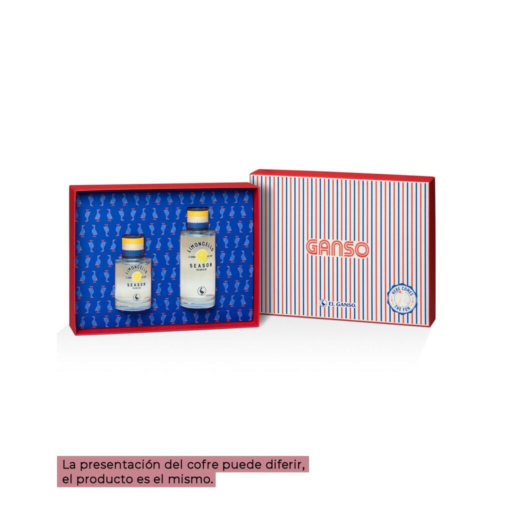El Ganso Duft-Set Limoncello Season 125v 75v