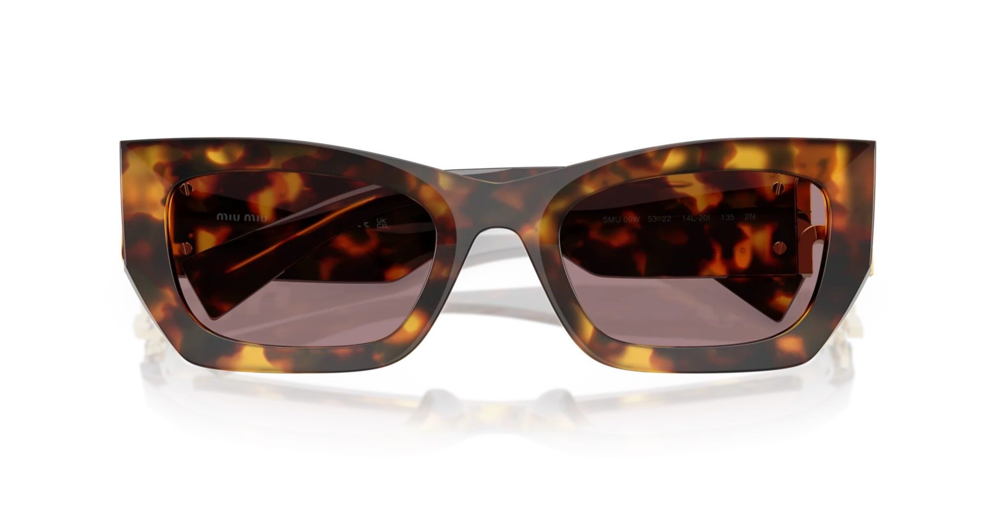 Miu Miu Sonnenbrille MU 09WS