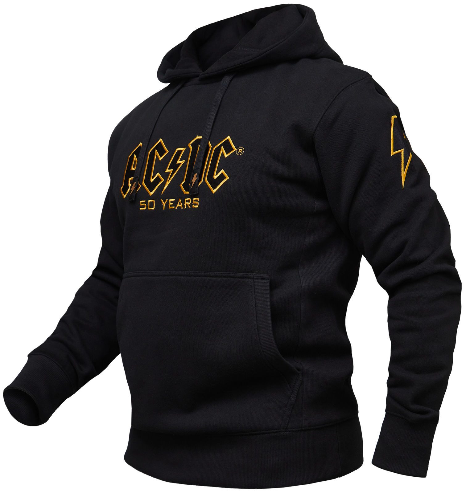 Capricorn Rockwear Kapuzenpullover AC/DC x CAPRICORN günstig online kaufen