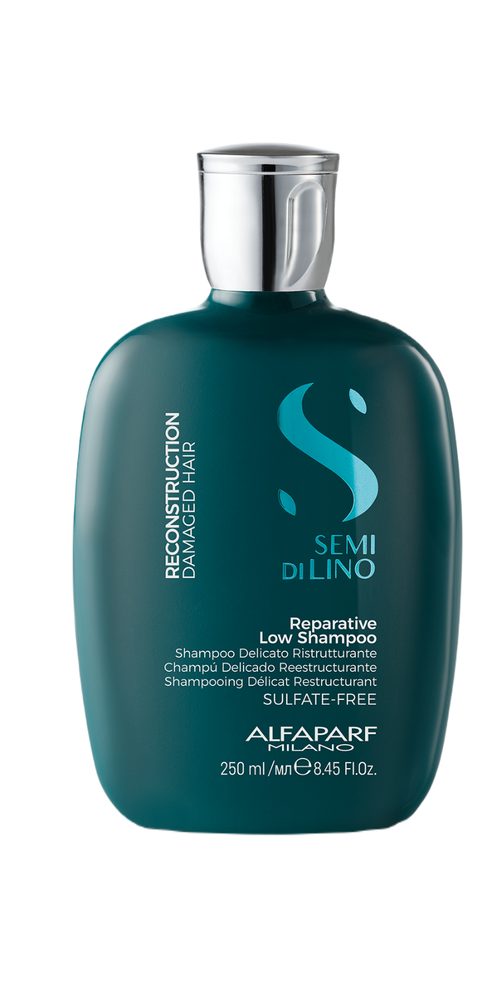 Alfaparf Haarshampoo Alfaparf Recontruction Reparative Low Shampoo 250ml