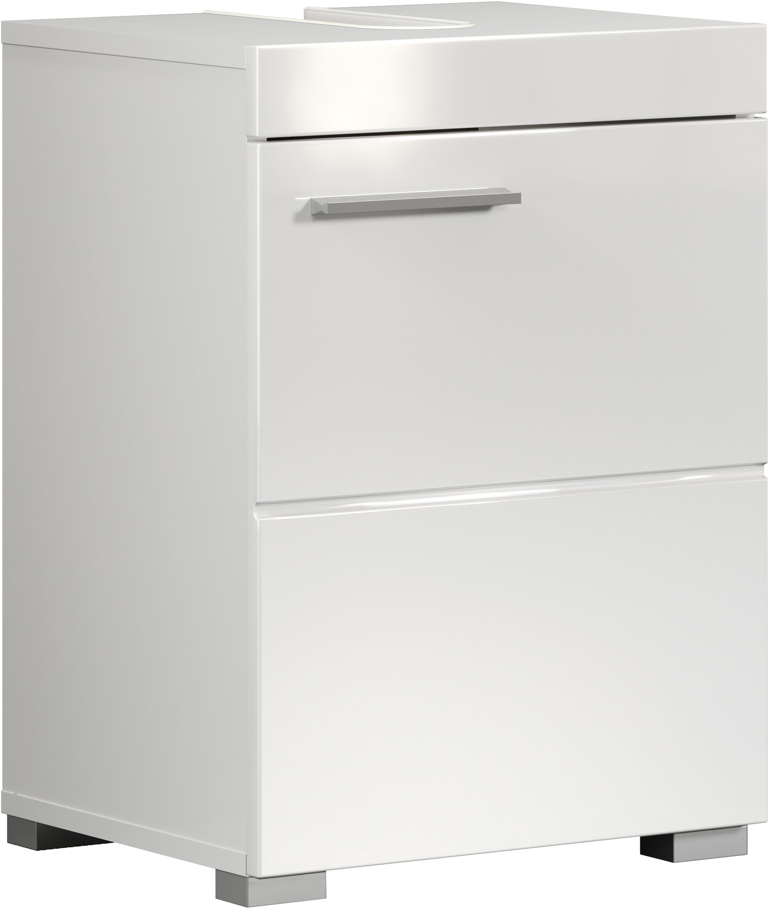 welltime Waschbeckenunterschrank Avena (1-St) Unterschrank mit günstig online kaufen