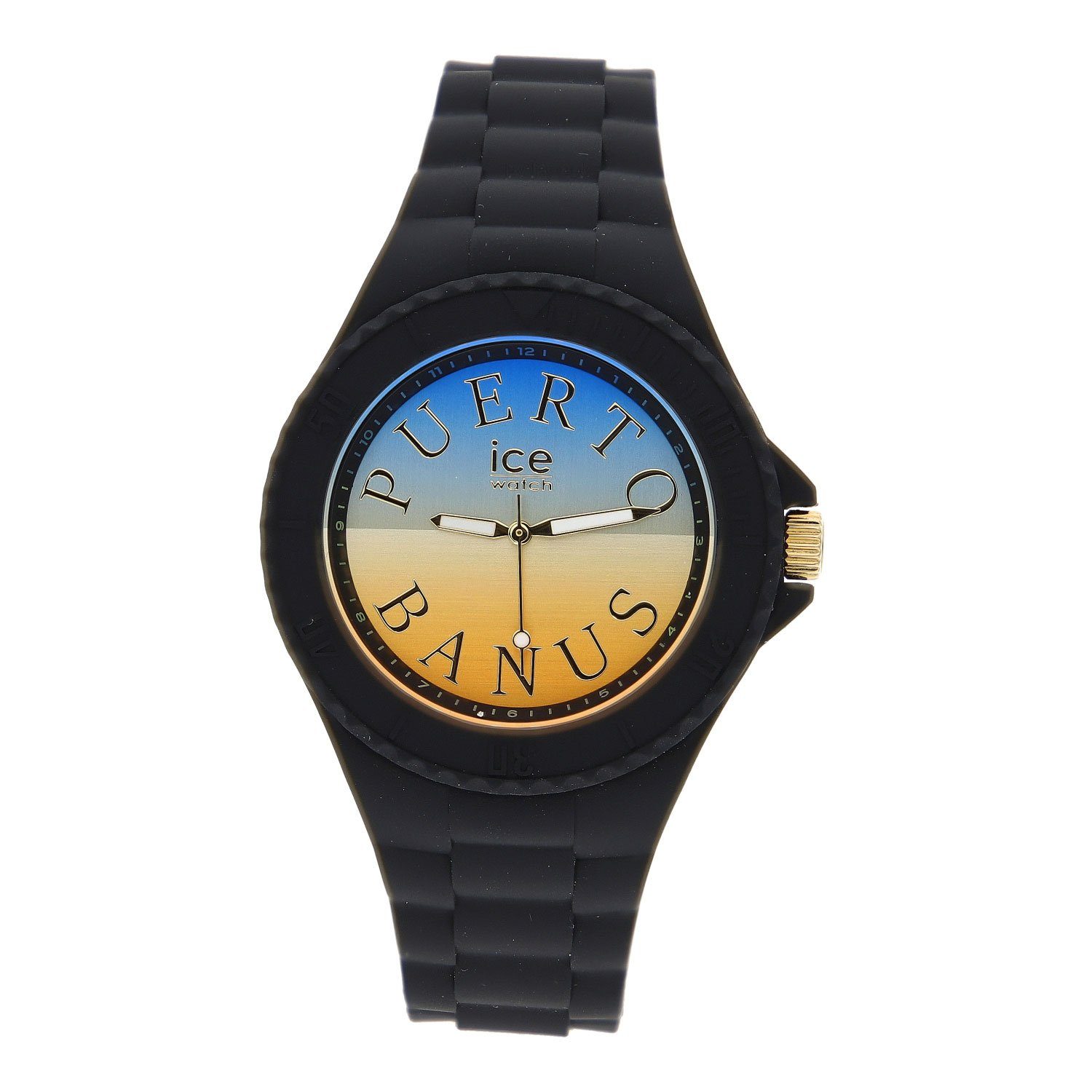 ice-watch Banus, Uhr Quarzuhr (1-tlg) Unisex ICE-Generation Puerto 020151 Ice-Watch