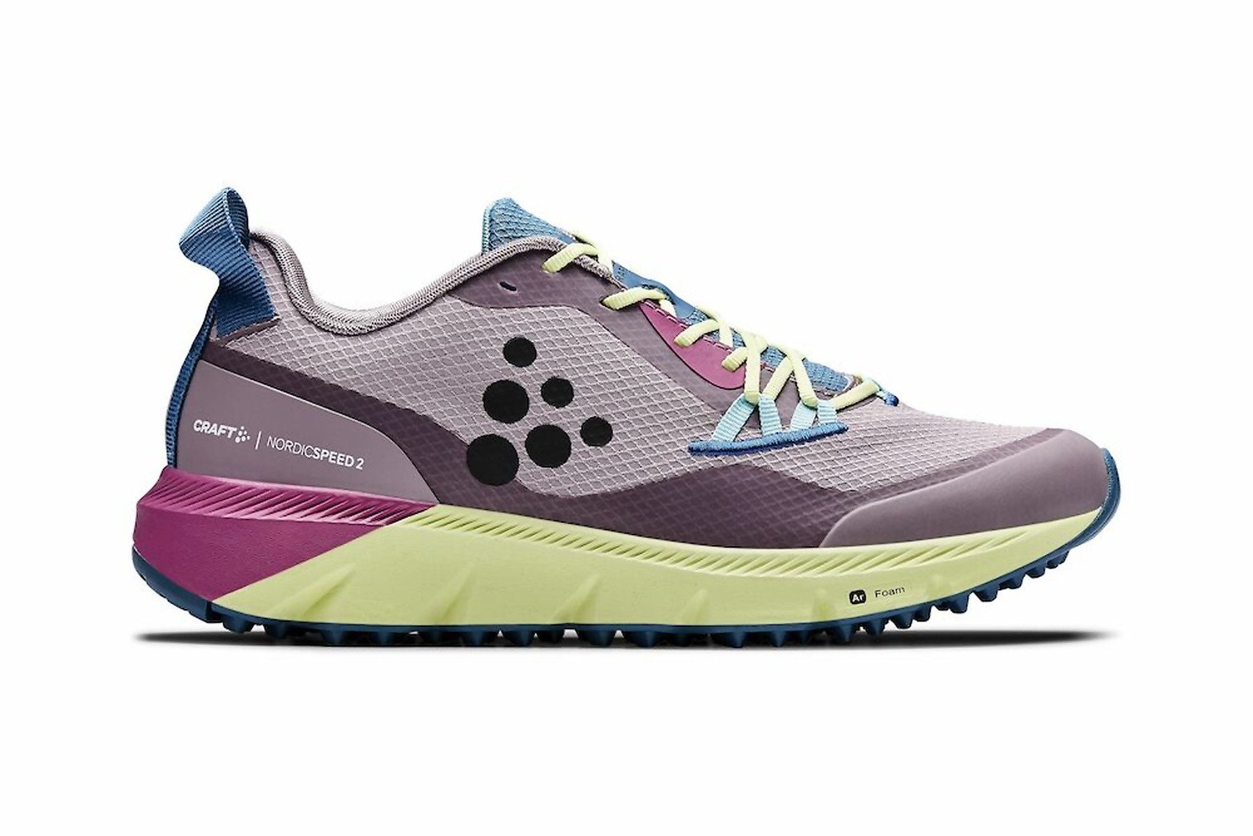 Laufschuh Damen ADV Nordic Trail W Arbeitsschuh