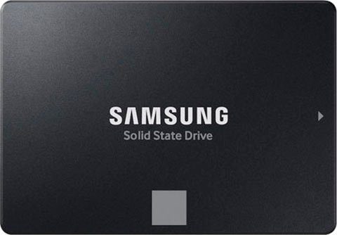Samsung 870 EVO interne SSD (4 TB) 2 5" 560 MB/S Lesegeschwindigkeit 530 MB/S Schreibgeschwindigkeit