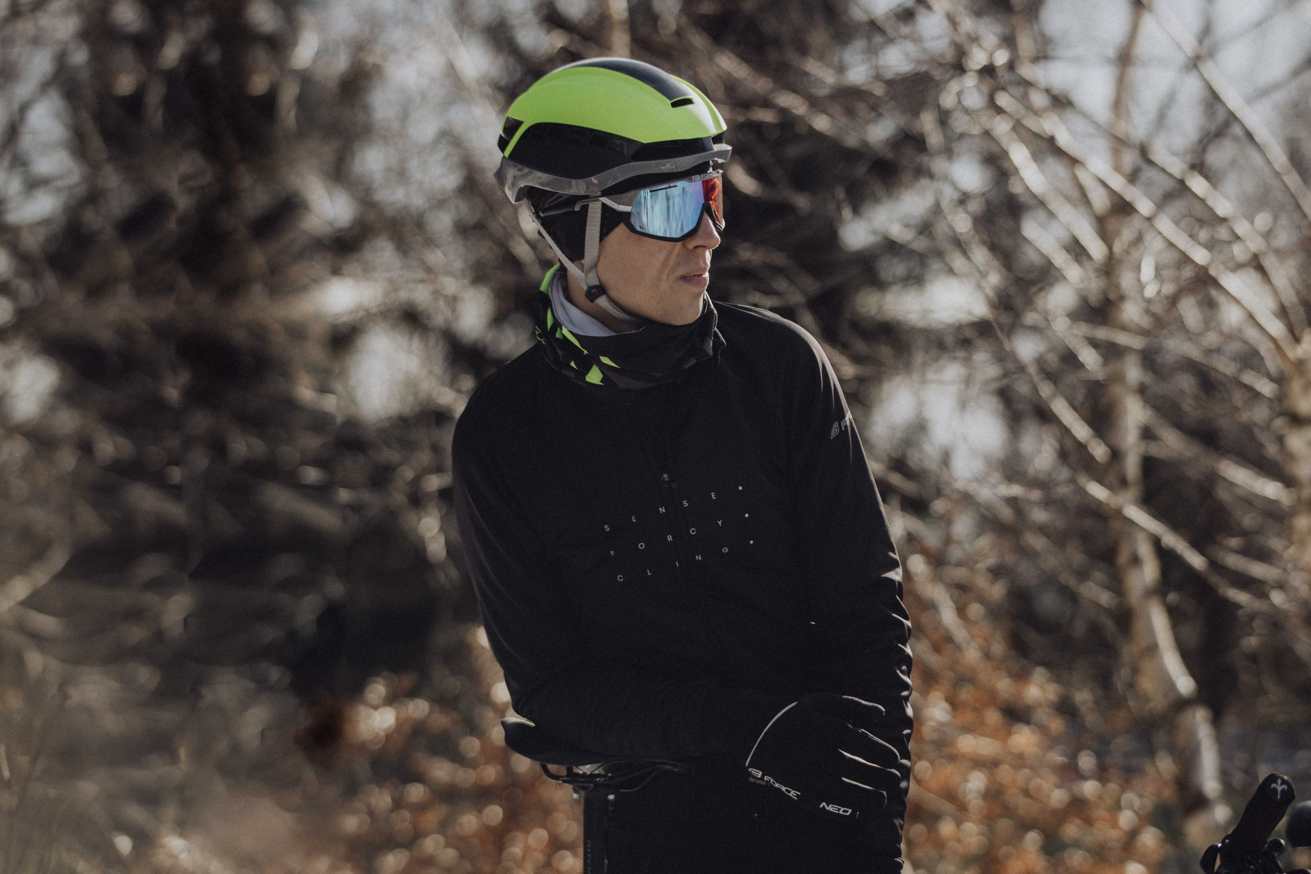 Fahrradhelm