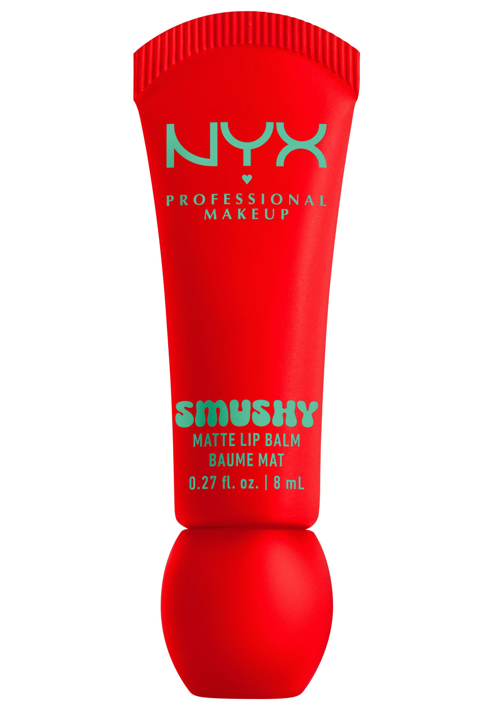 NYX Lippenbalsam NYX Professional Makeup Smushy Matte Lip Balm