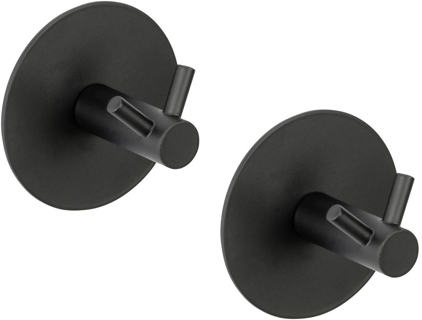 SCHÖNER WOHNEN-Kollektion Wandhaken »Duo Meleto«, Badezimmer, (2-St), Doppe günstig online kaufen