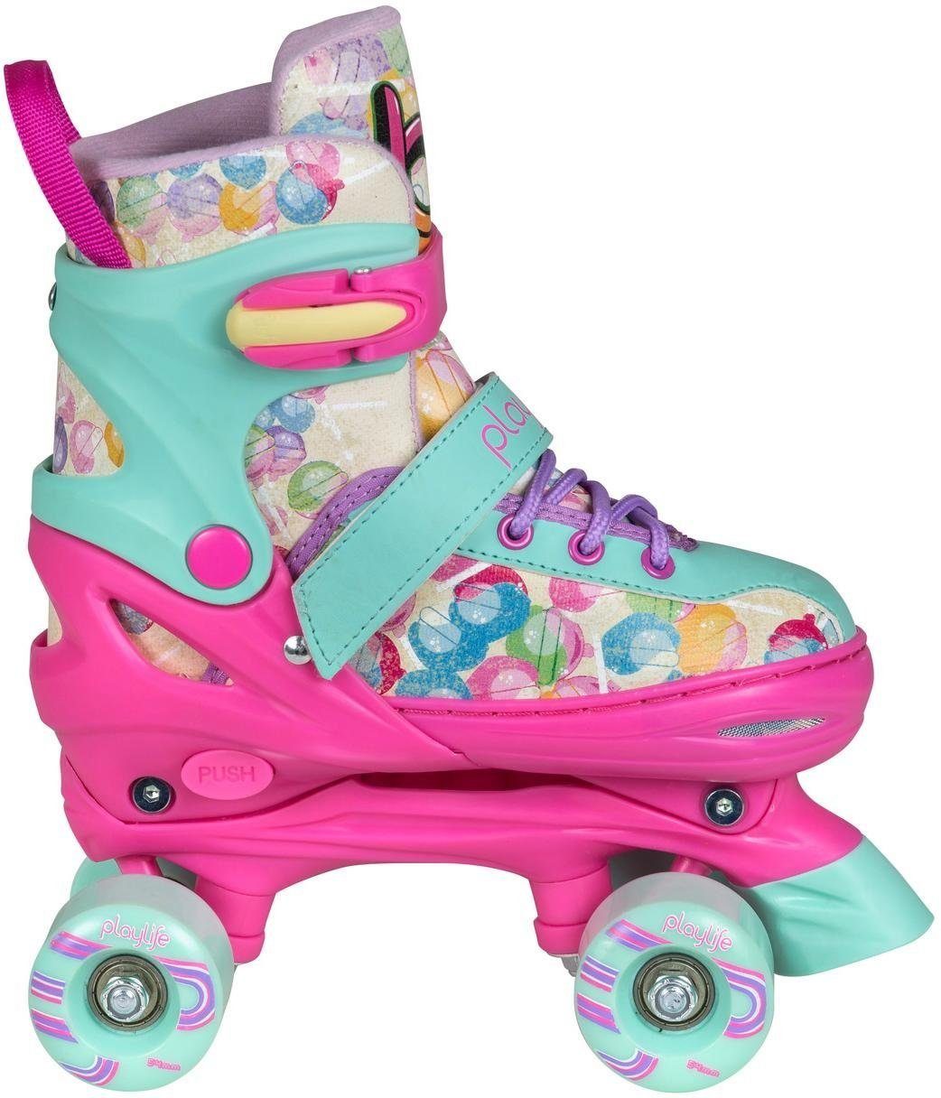 Rollschuhe Lollipop