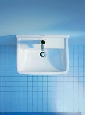 Duravit Einbauwaschbecken Duravit Waschtisch STARCK 3 m ÜL HLB 1 H