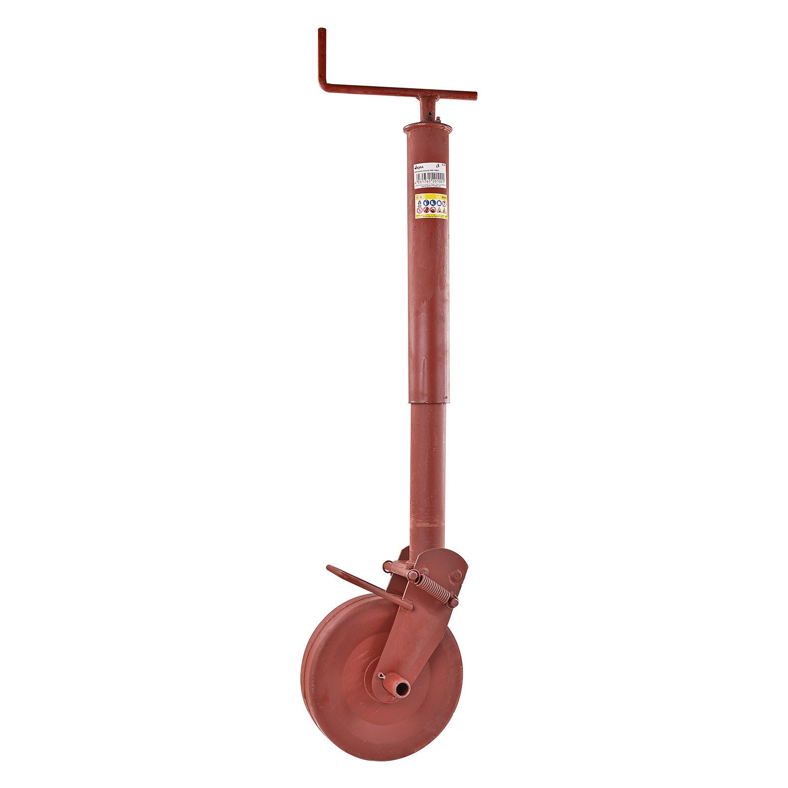 DEMA Anhänger-Stützrad Automatikstützrad, max 1000 Kg