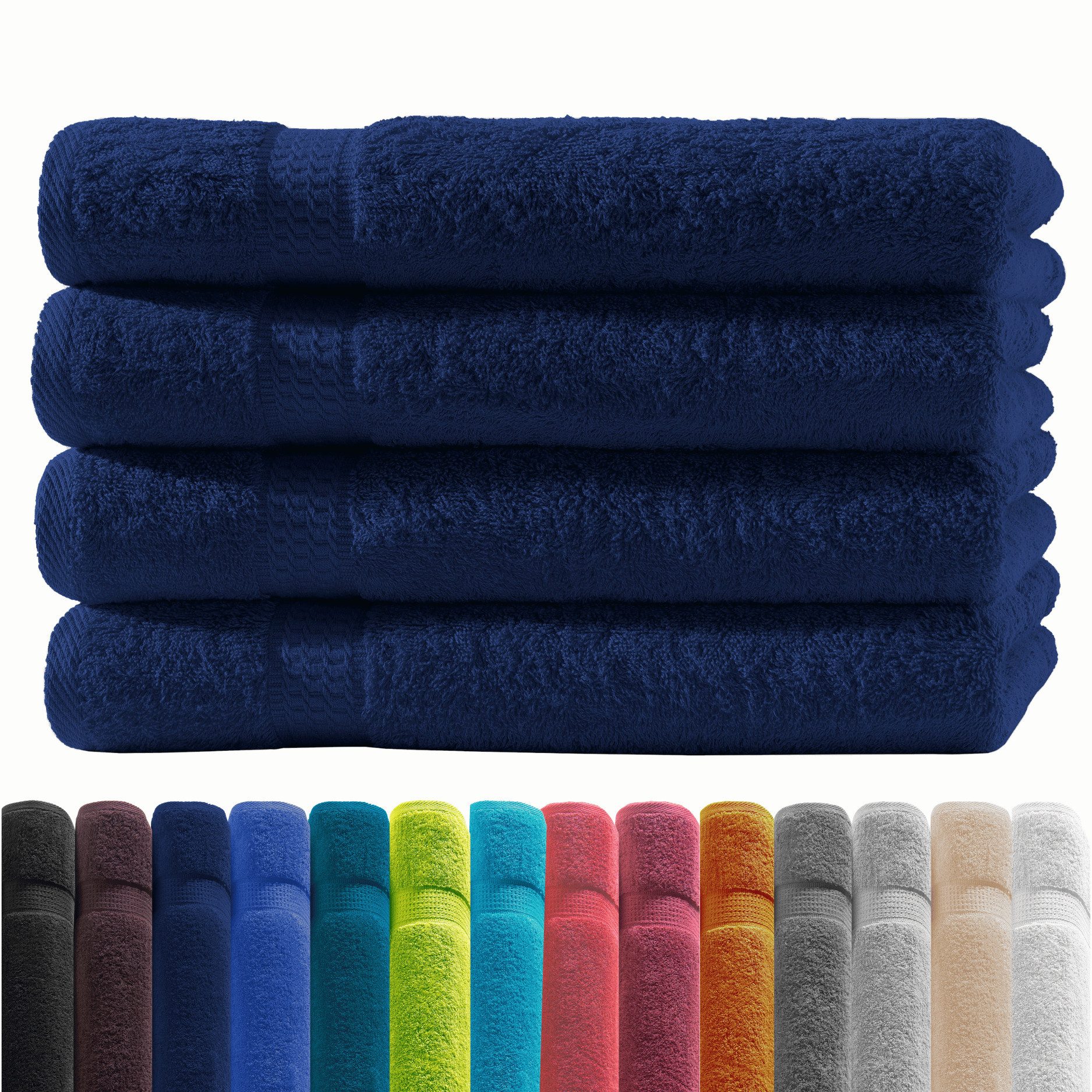 Zestri Handtücher COMFORT Handtücherset aus Baumwolle, günstig online kaufen