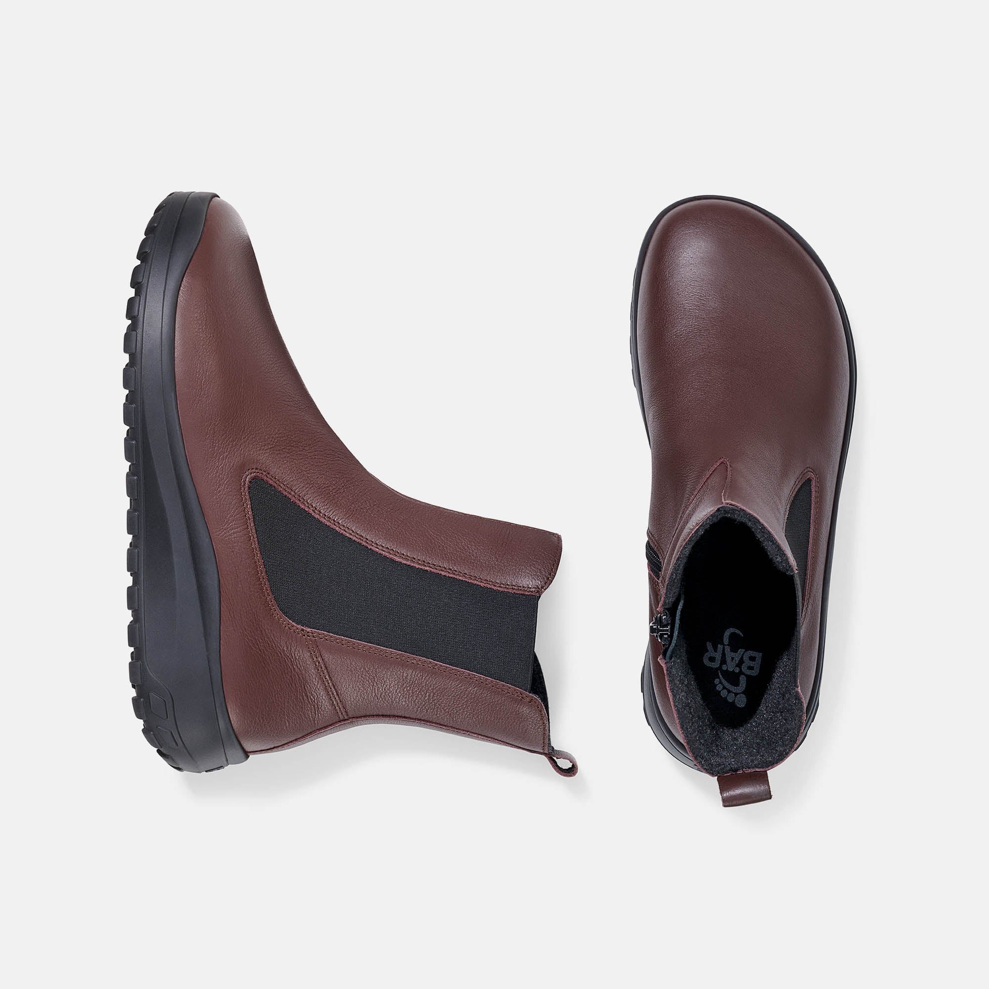 BÄR Mabel Stiefelette 100% Zehenfreiheit