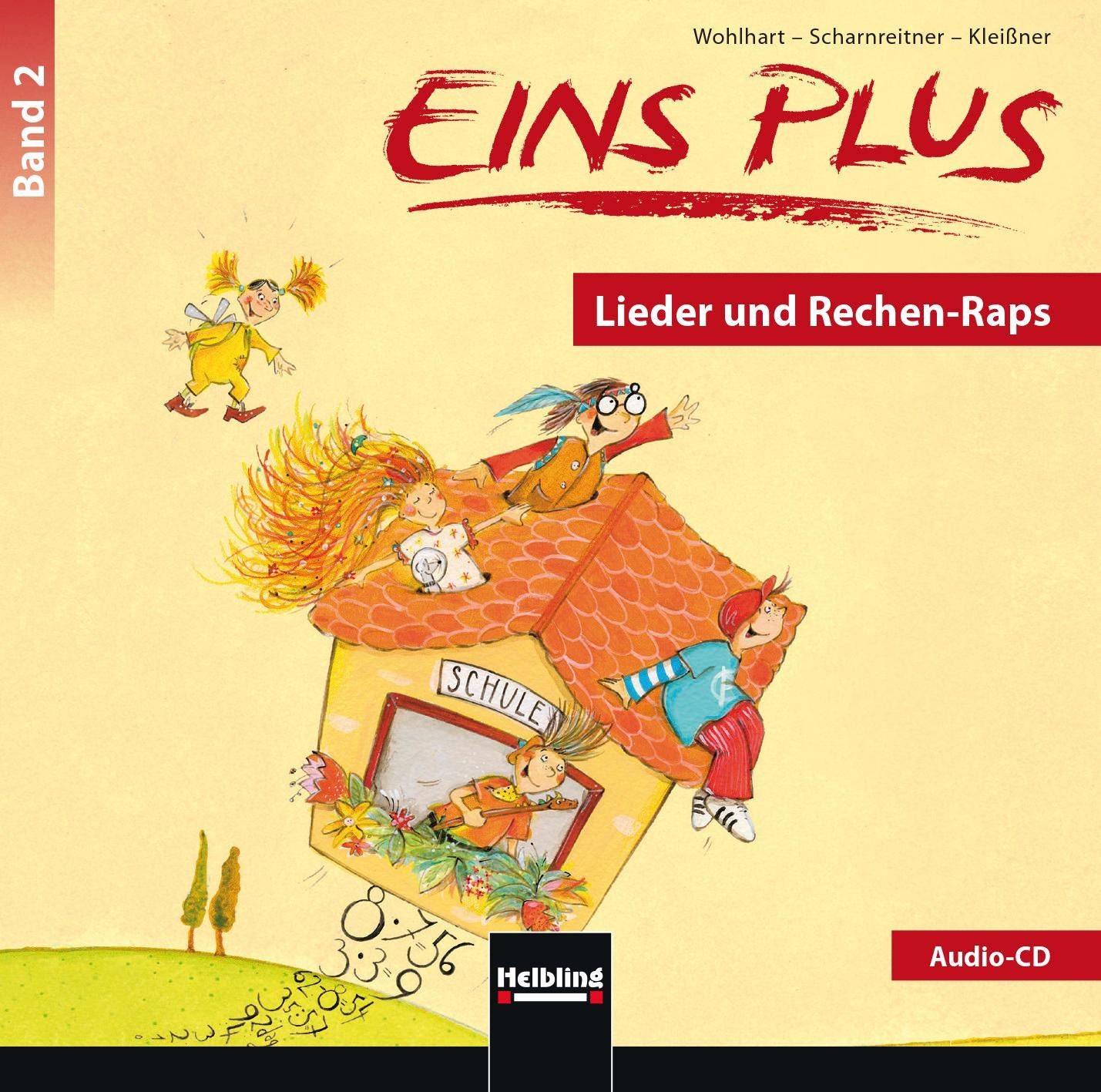 Hörspiel-CD EINS PLUS 2. Ausgabe Deutschland. Audio-CD