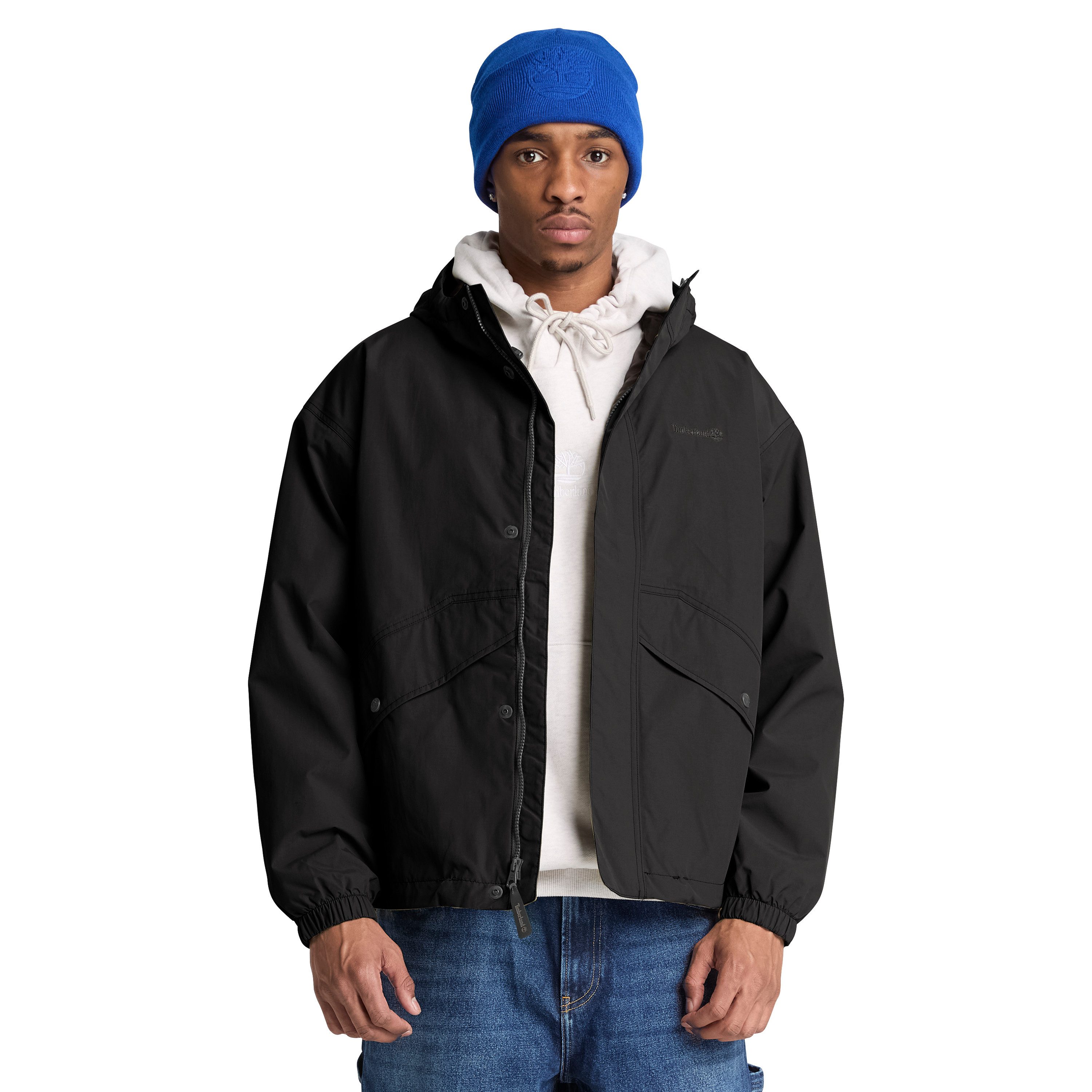 Timberland Funktionsjacke WEATHERLINE - Waterproof Shell Jacket wasserabweisendes und windabweisendes Obermaterial aus Nylon