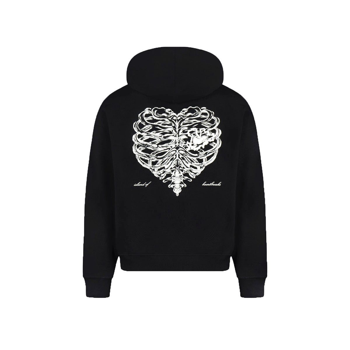 PEQUS Hoodie Island of Heartbreaks L