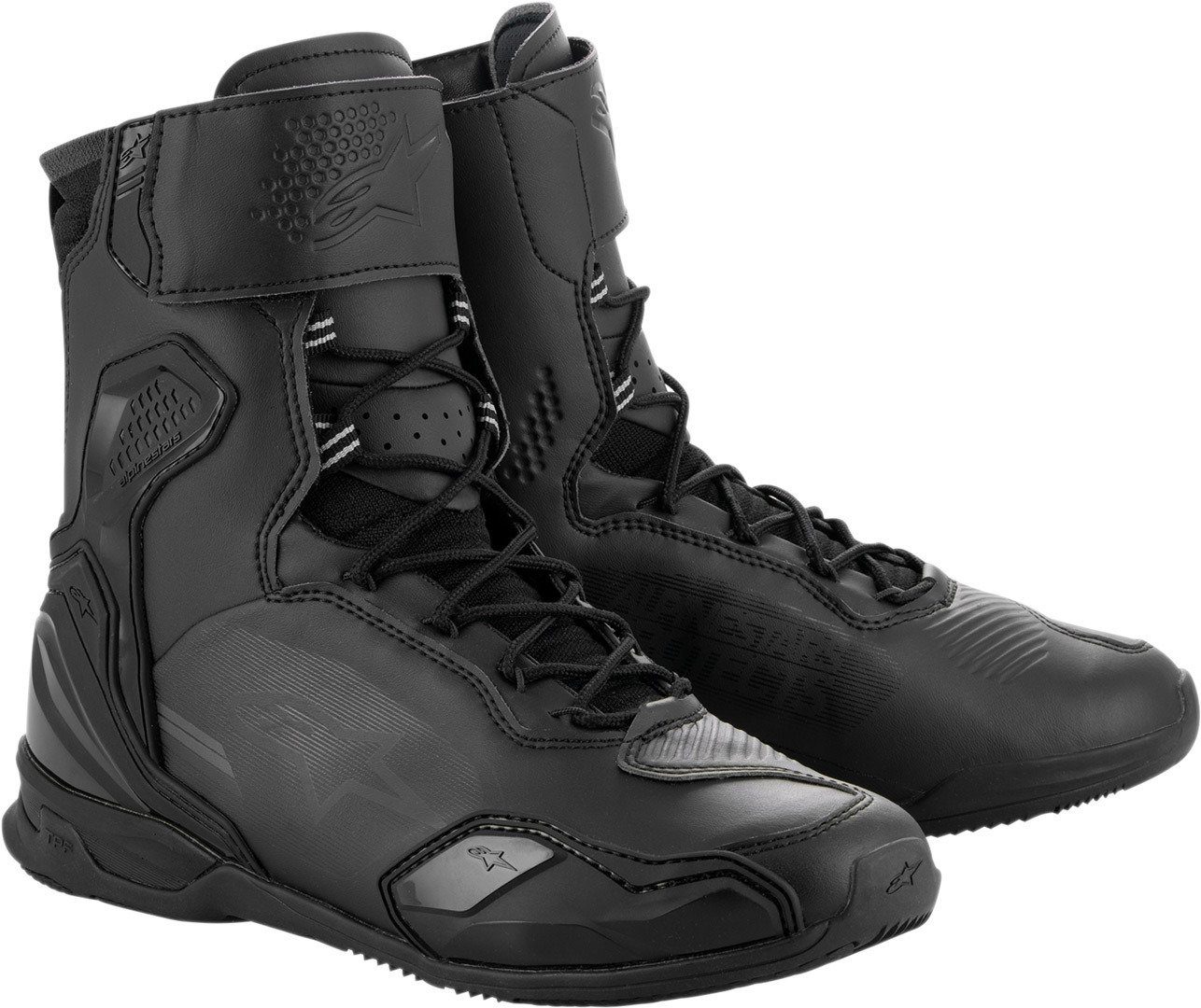 Alpinestars Superfaster Motorradschuhe Motorradstiefel Atmungsaktiv herausn günstig online kaufen