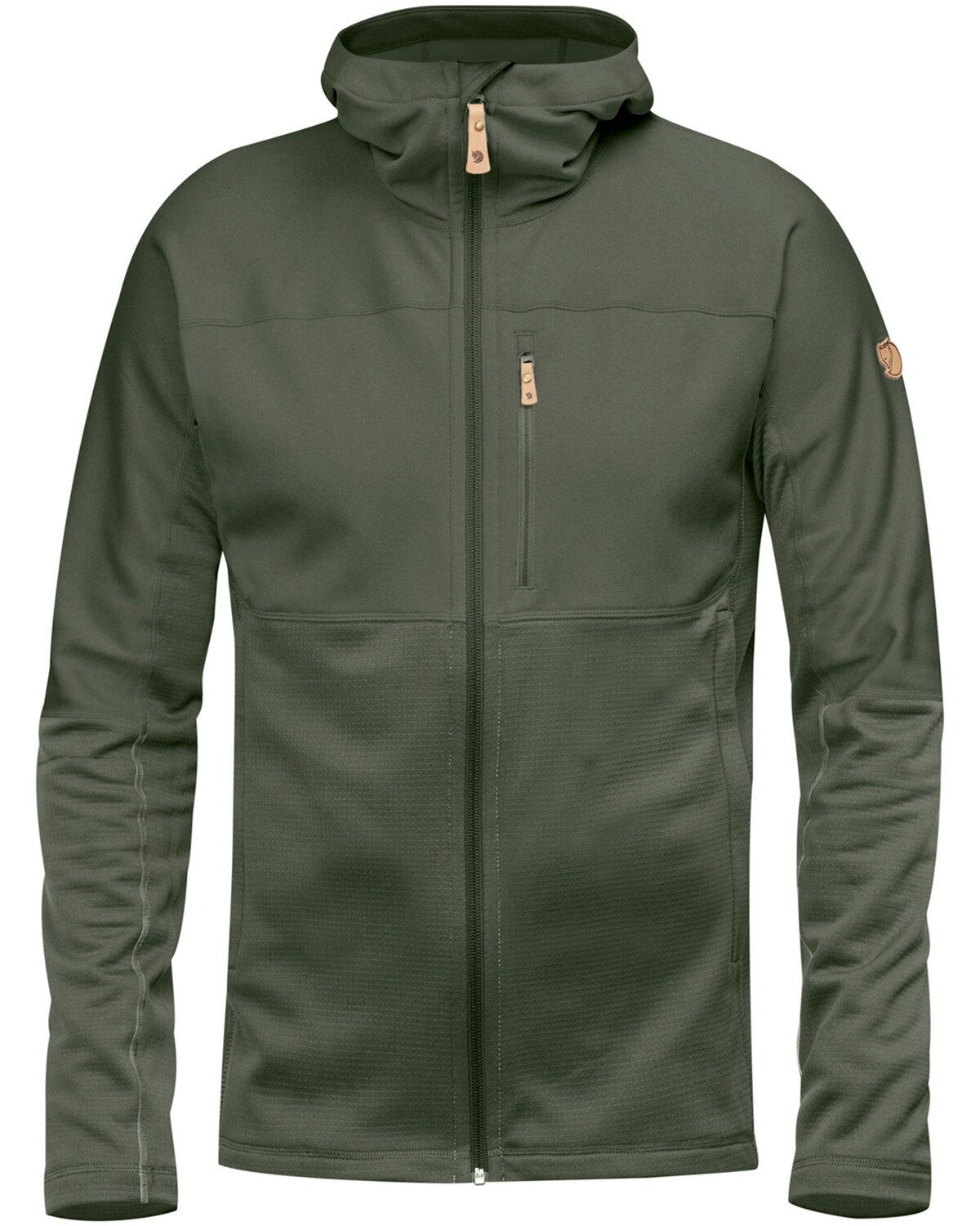 Fjällräven Fleecejacke Fleecejacke Abisko Trail