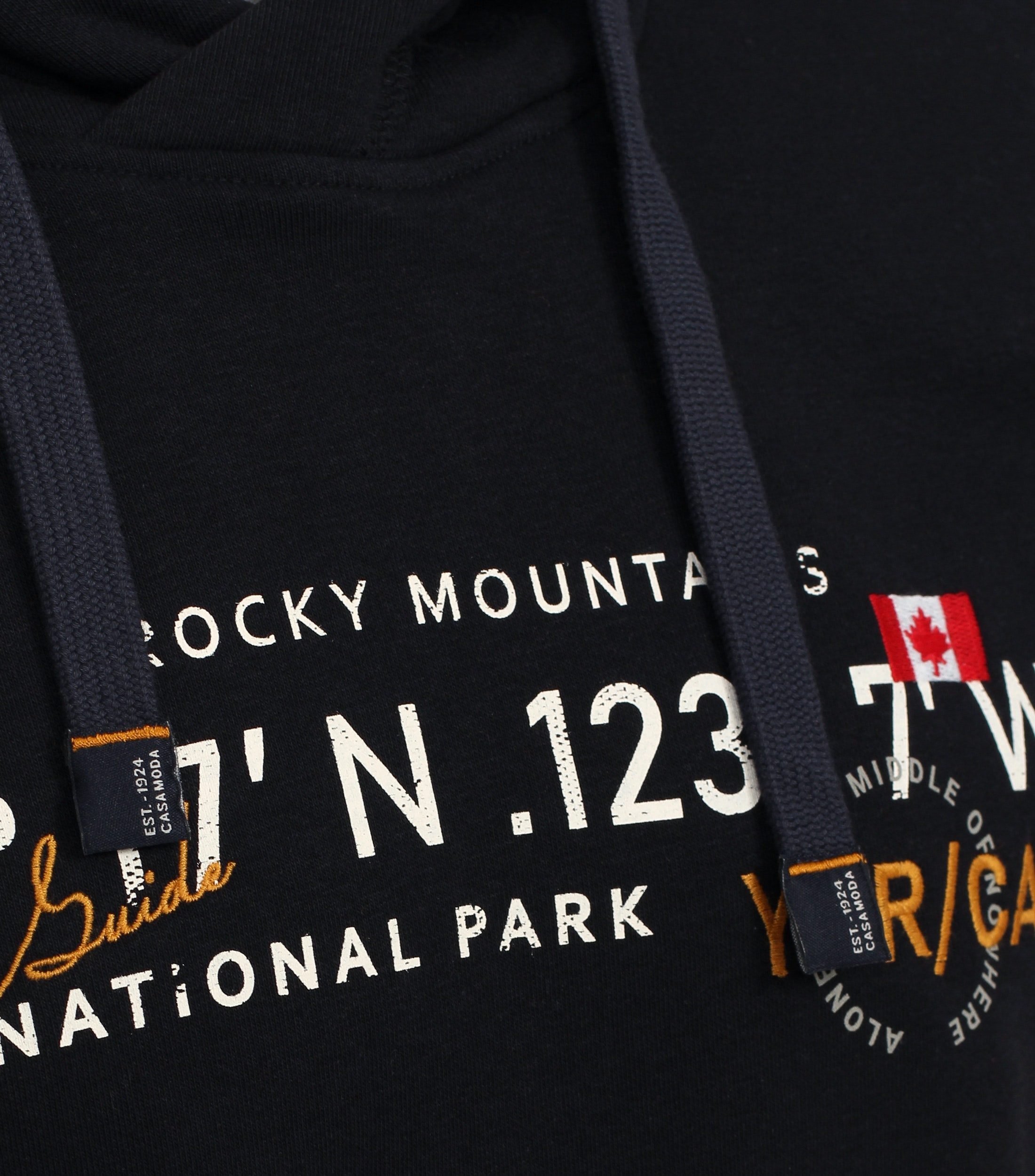 CASAMODA Hoodie günstig online kaufen